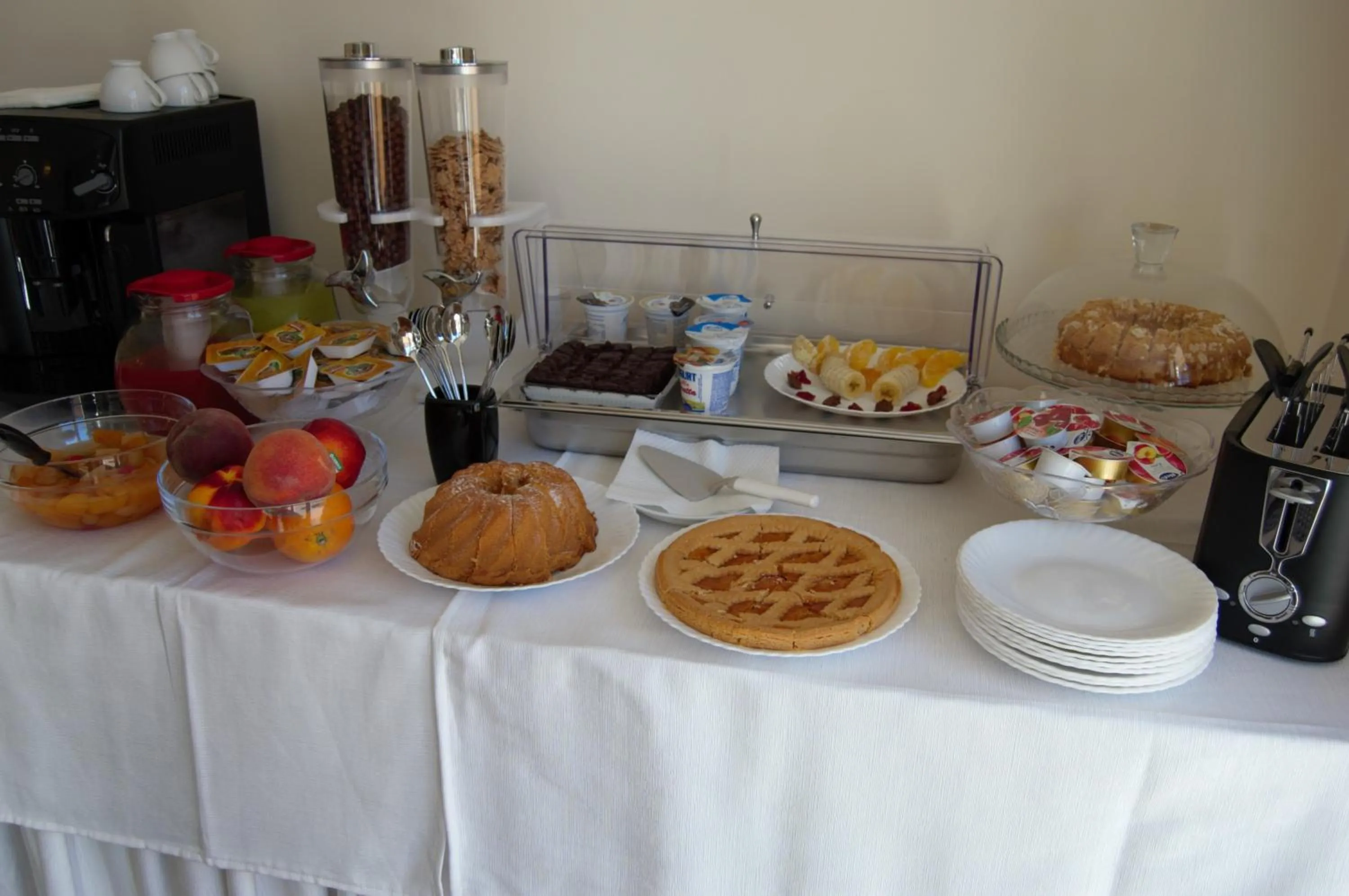 Breakfast in B&B The Tower