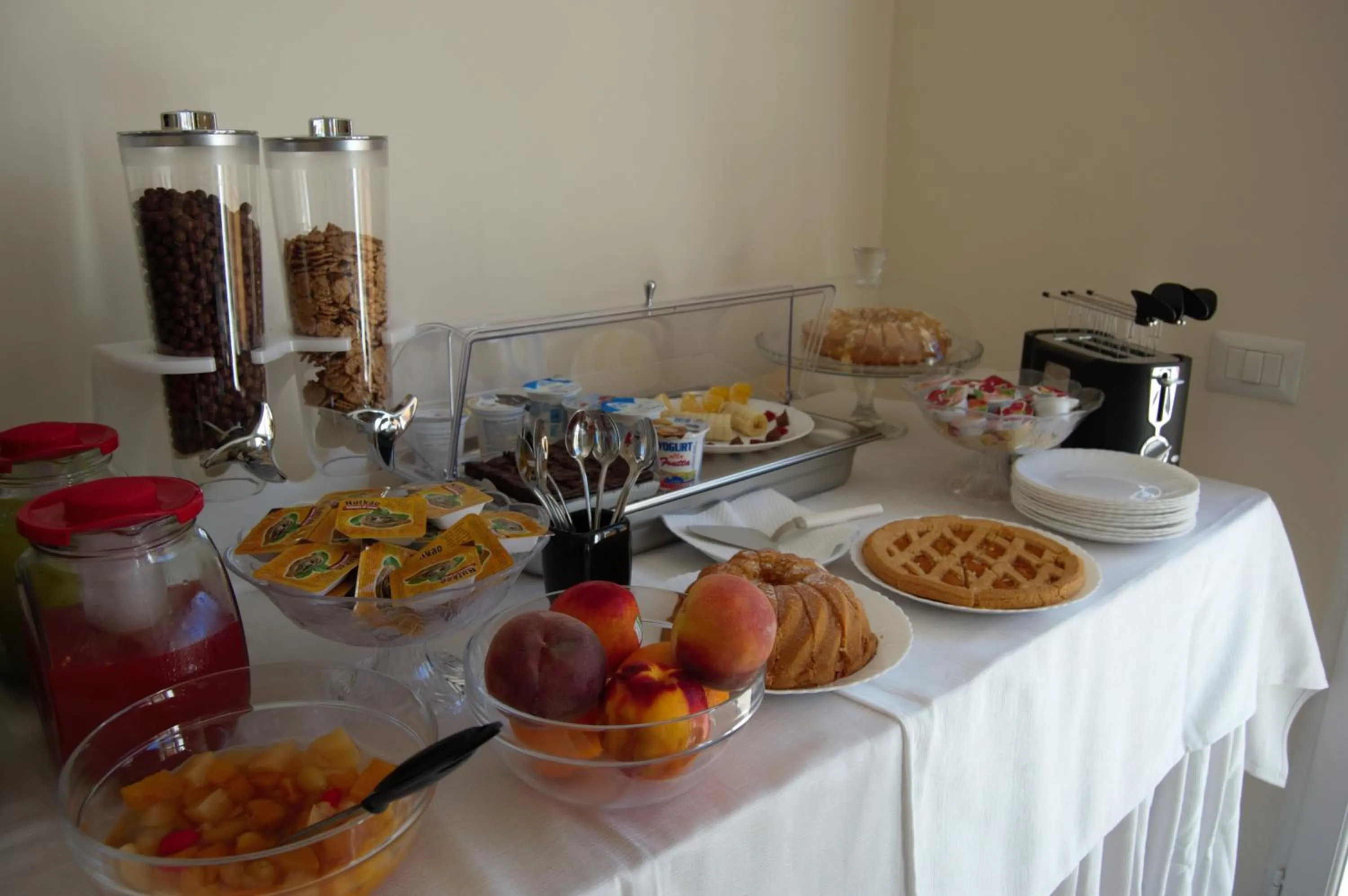 Breakfast in B&B The Tower