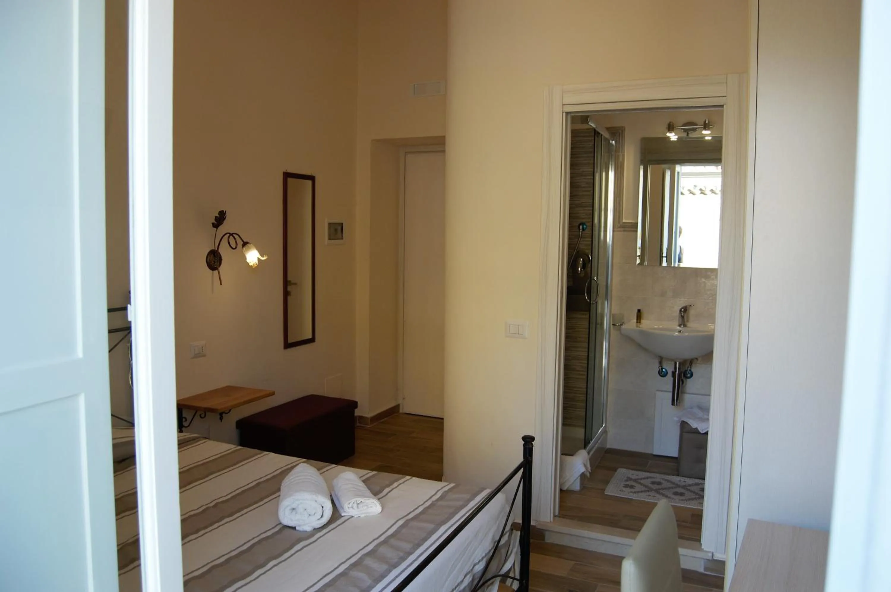 Bed in B&B The Tower