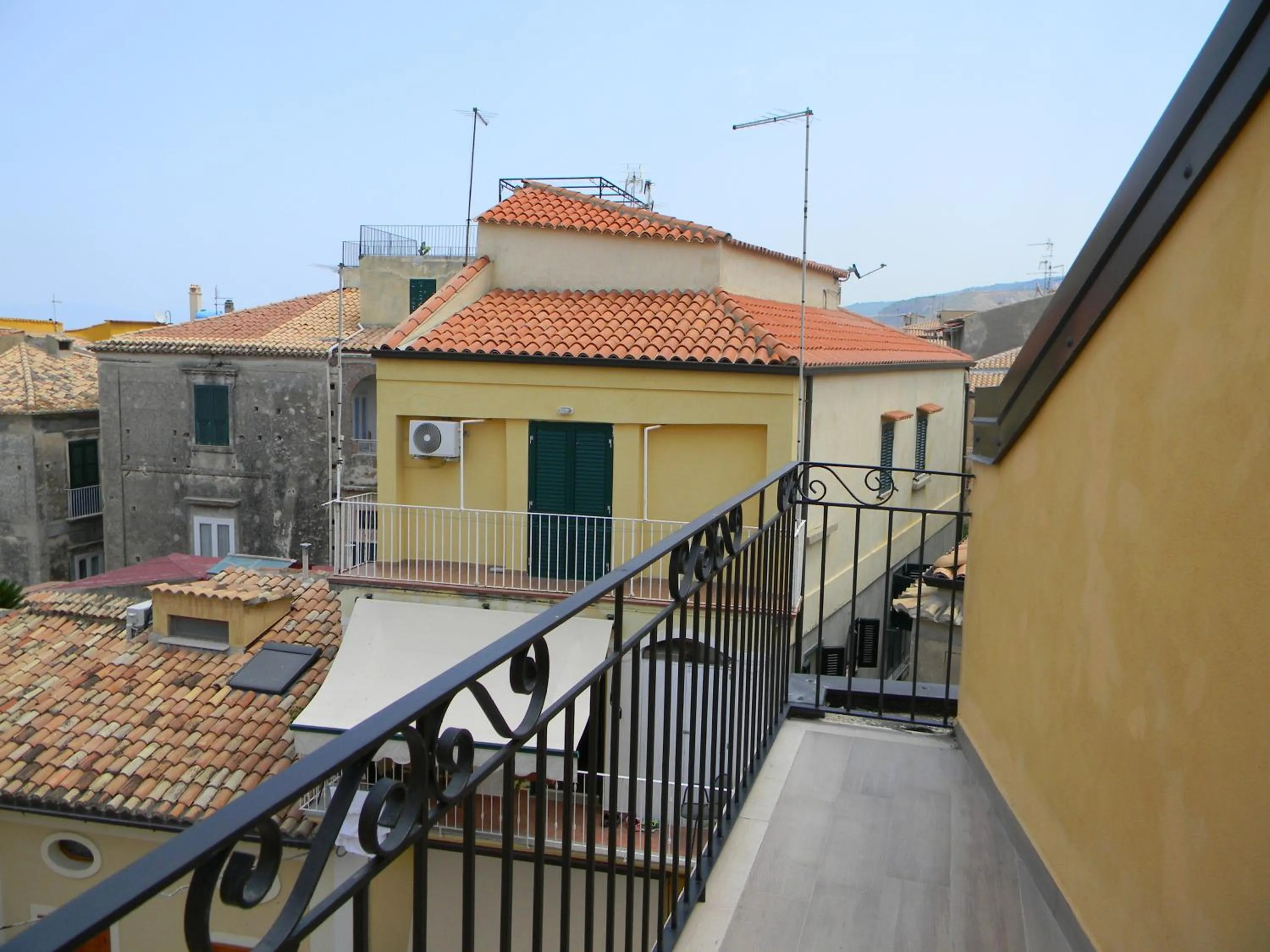 Property building in B&B The Tower