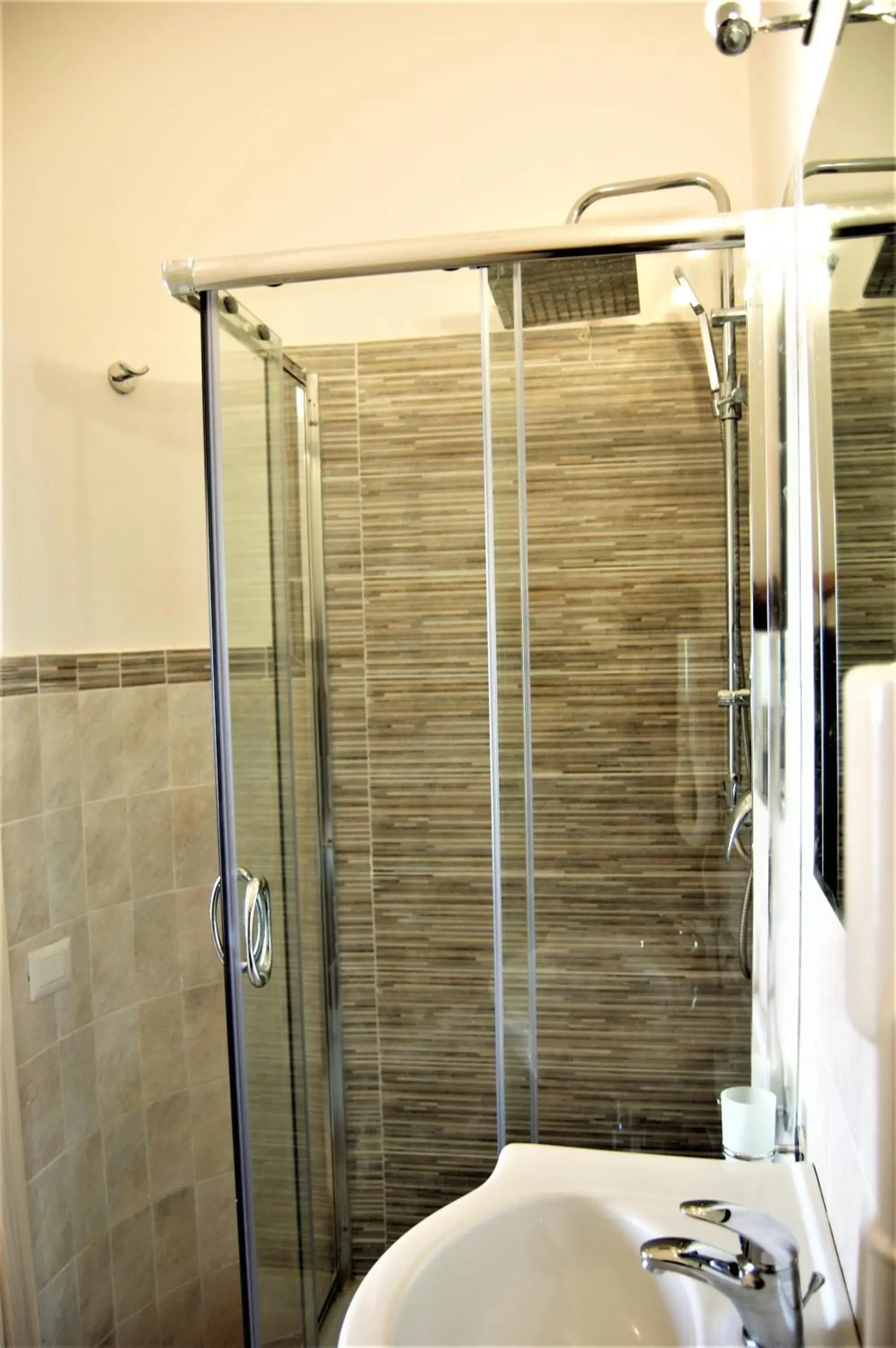 Single Room - single occupancy in B&B The Tower Single Room - single occupancy in B&B The Tower