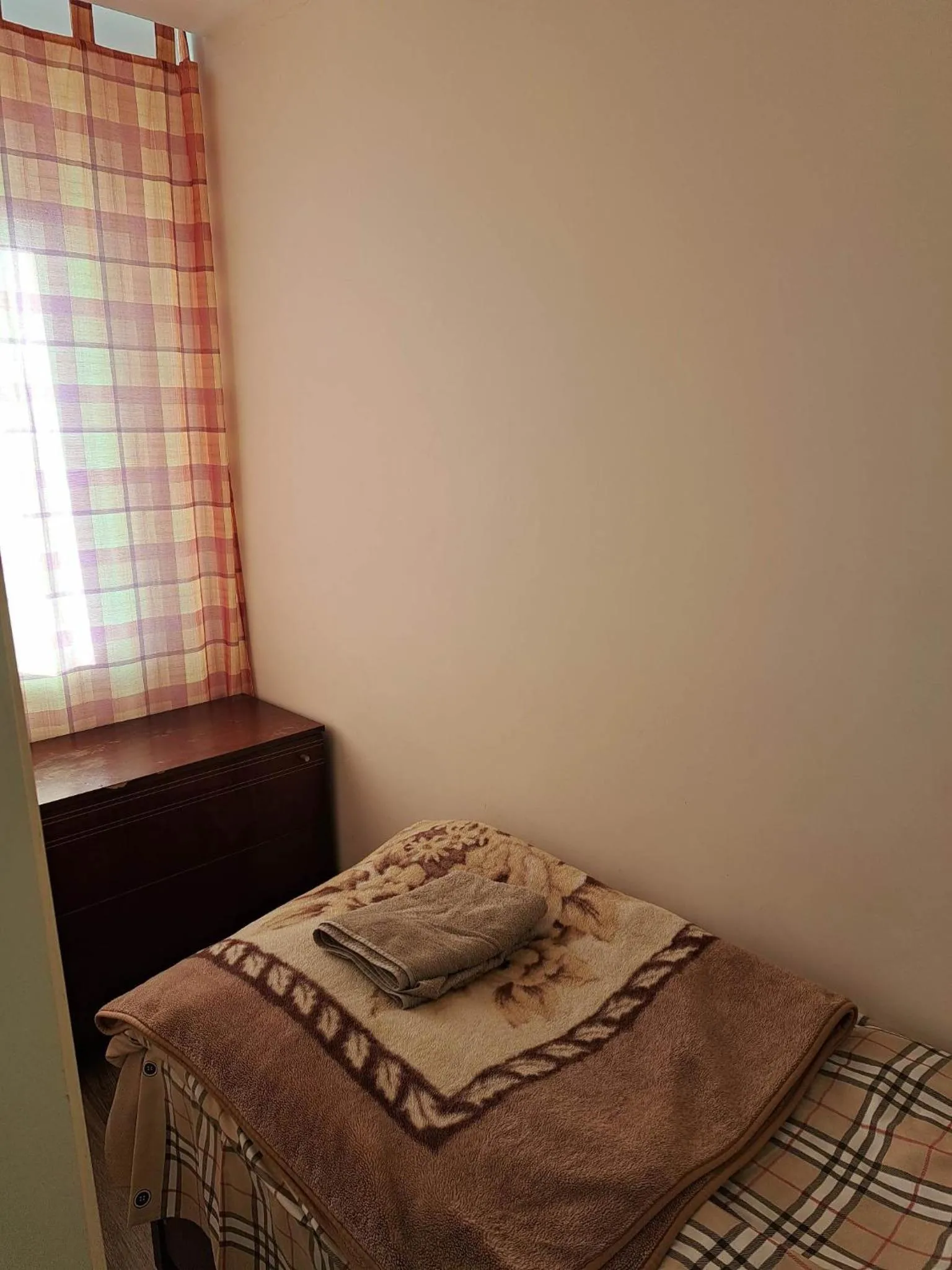 Bed in apartament TEKO