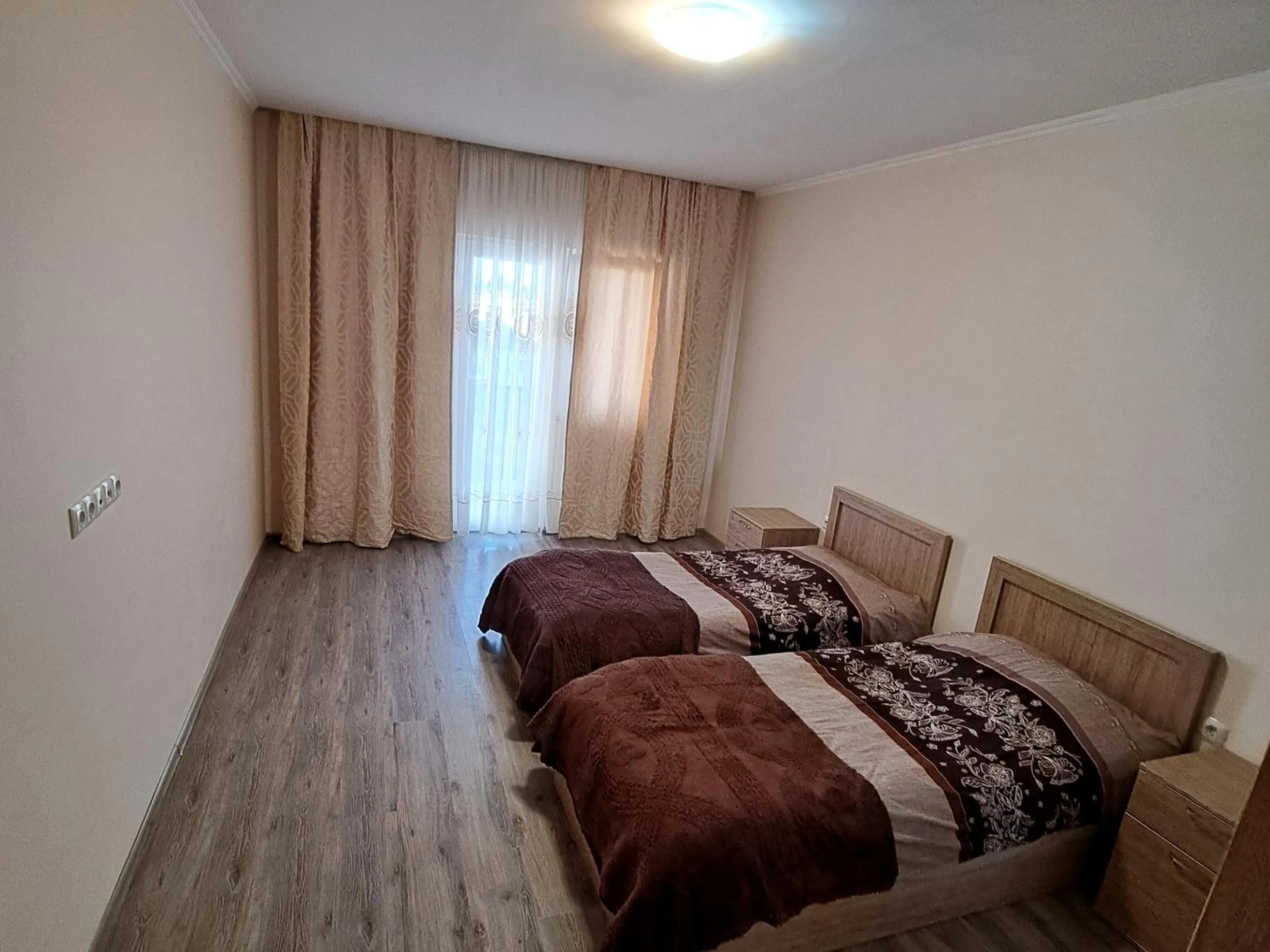 Bed in apartament TEKO