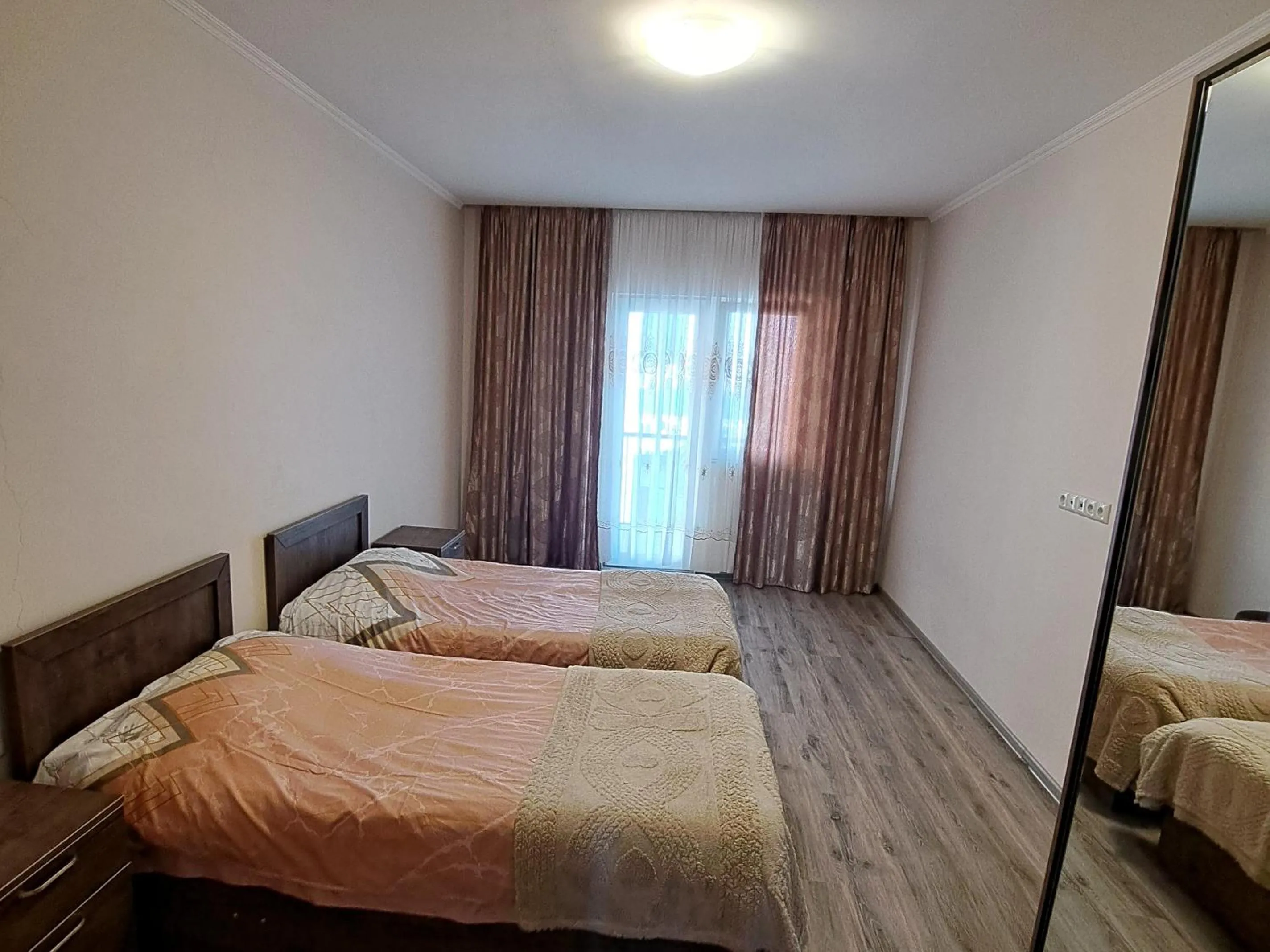 Bed in apartament TEKO