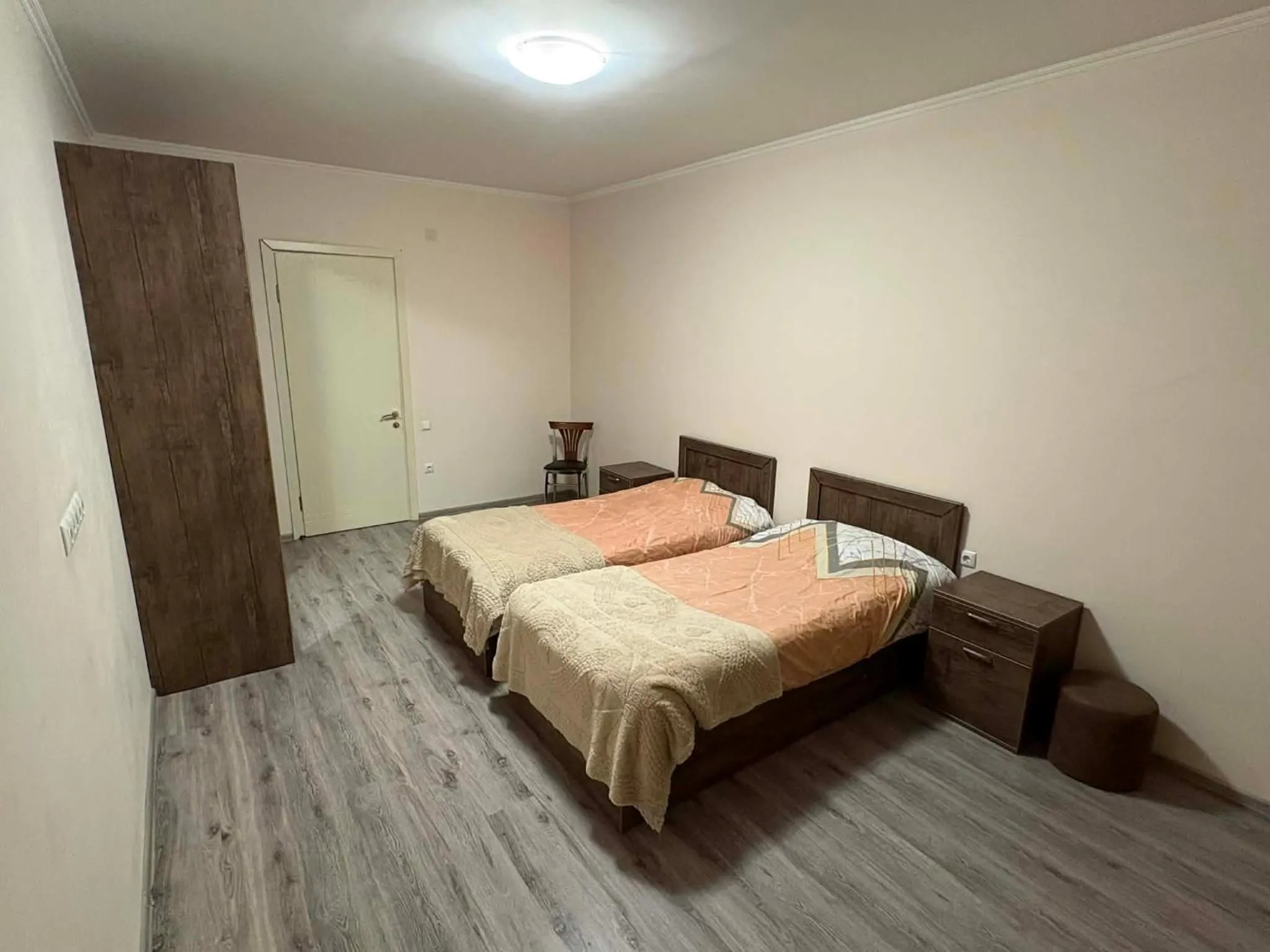 Bed in apartament TEKO