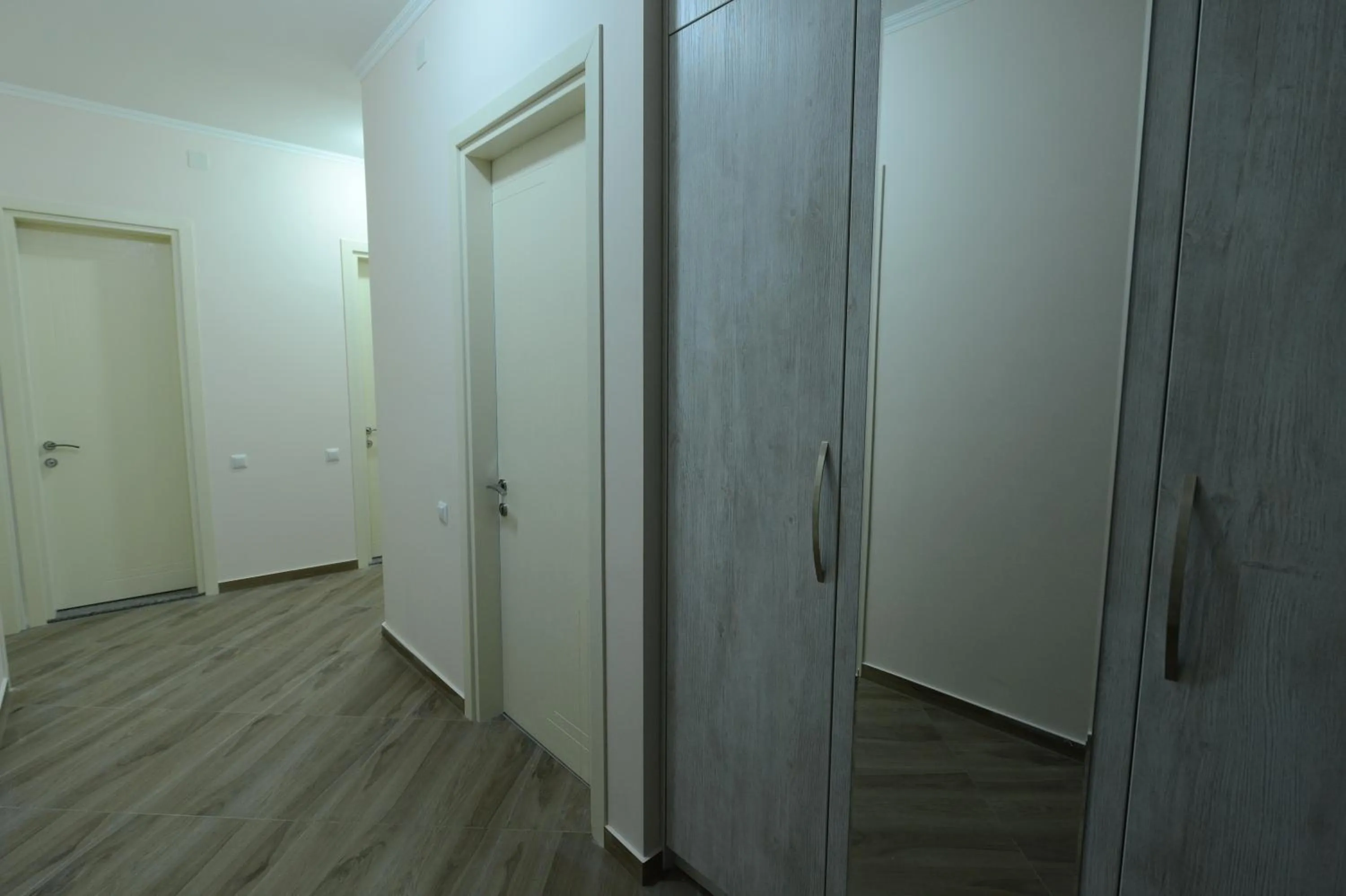 Area and facilities in apartament TEKO