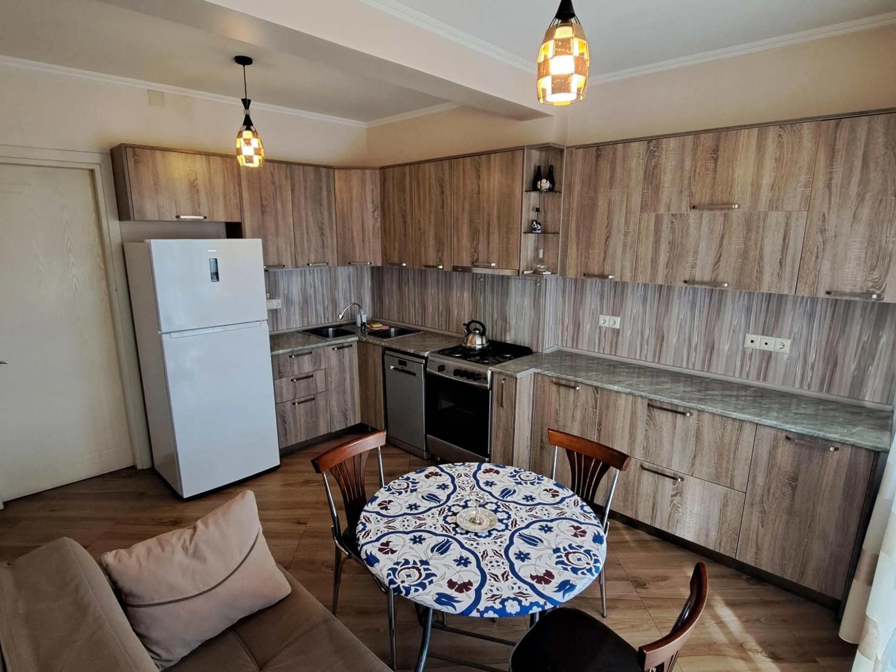apartament TEKO