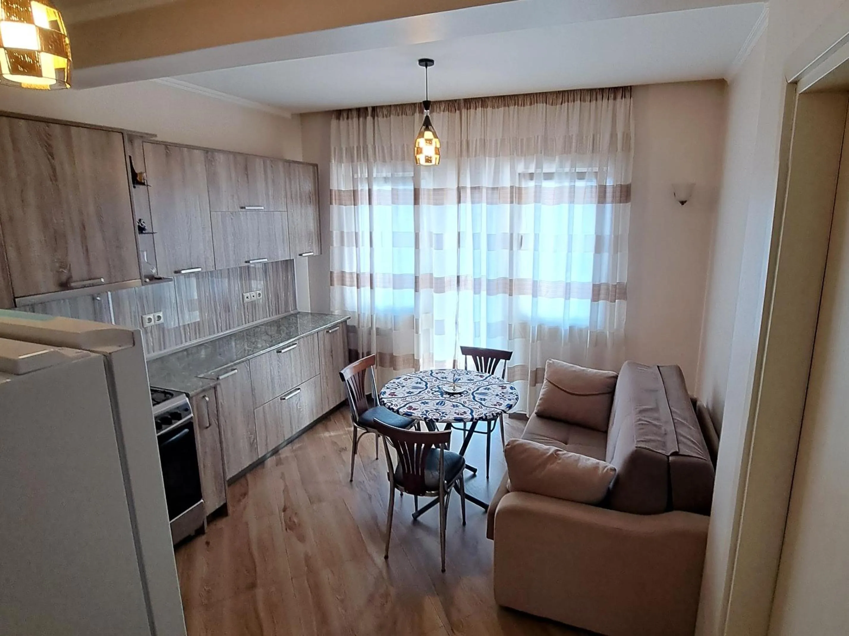 apartament TEKO