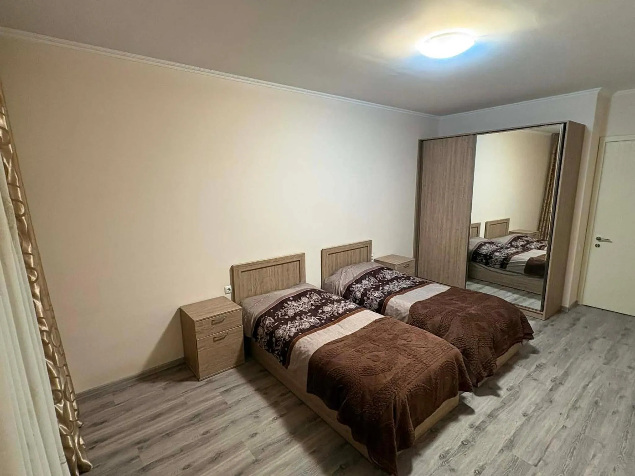 Bed in apartament TEKO