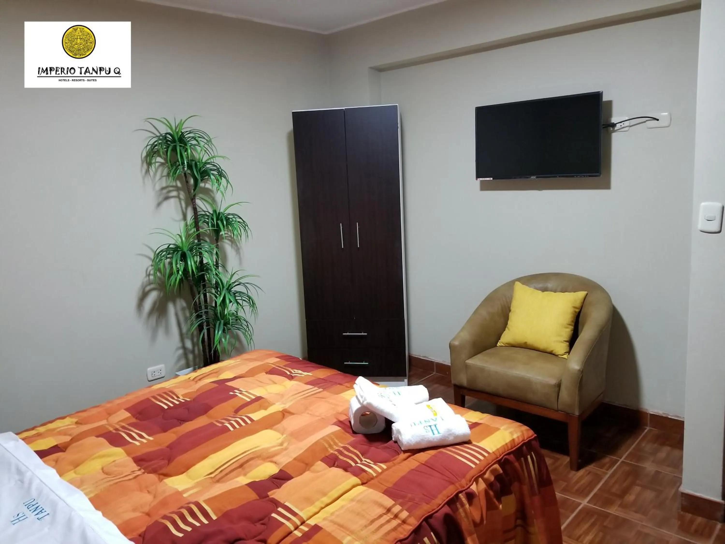 Bed in Imperio Tanpu Q