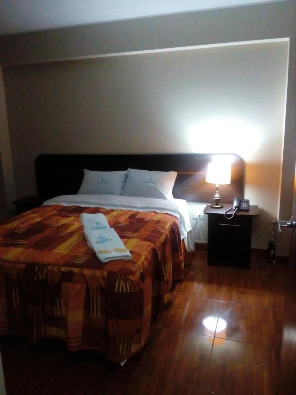 Bed in Imperio Tanpu Q