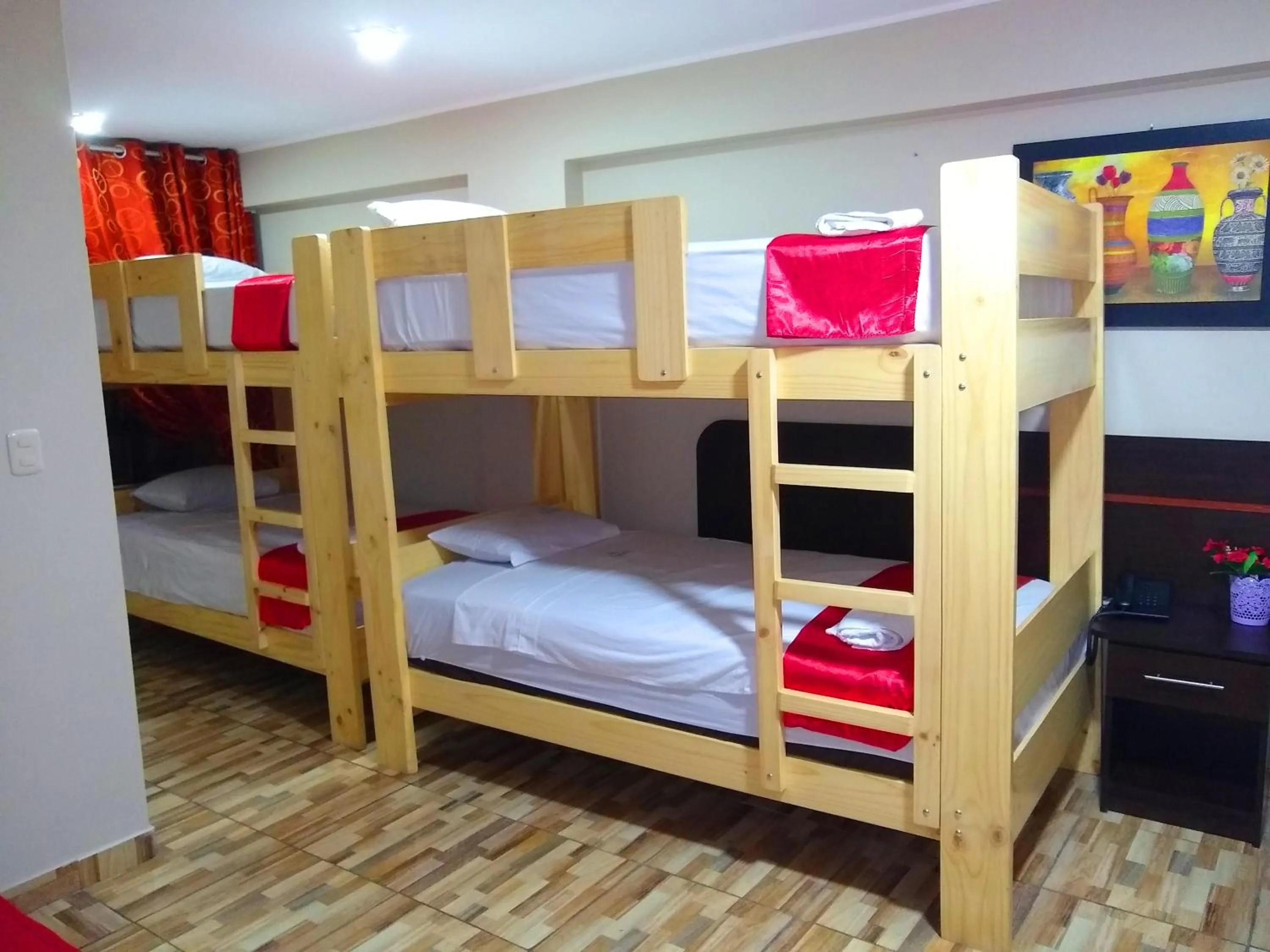 Bed in Imperio Tanpu Q