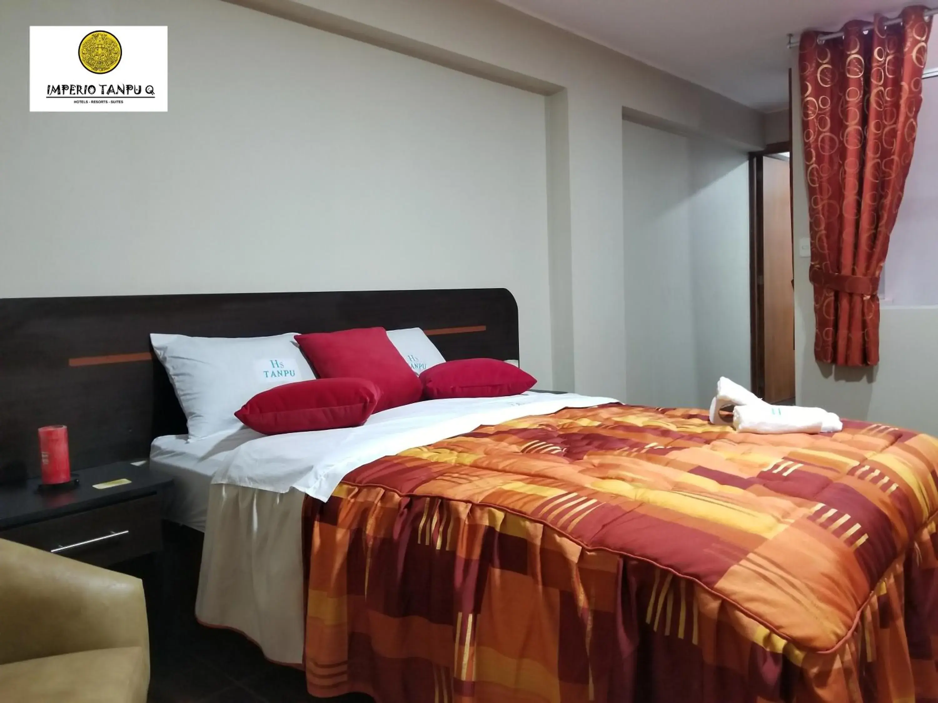 Double Room in Imperio Tanpu Q Double Room in Imperio Tanpu Q