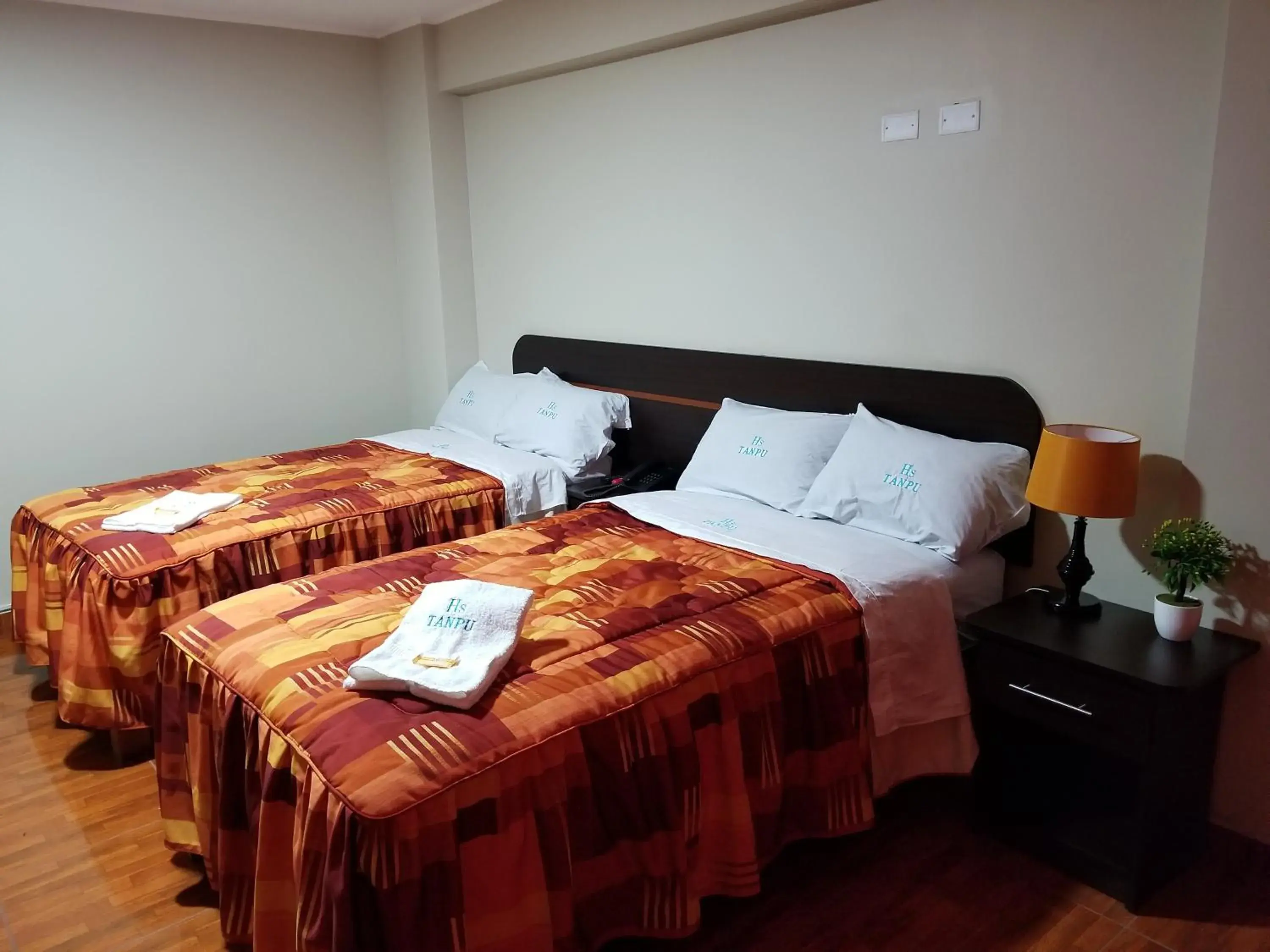 Twin Room in Imperio Tanpu Q Twin Room in Imperio Tanpu Q