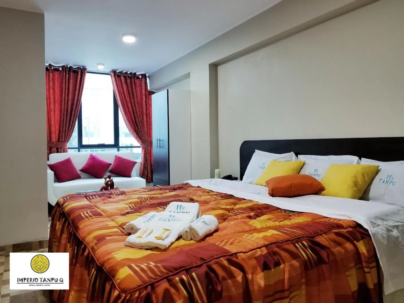 Bed in Imperio Tanpu Q