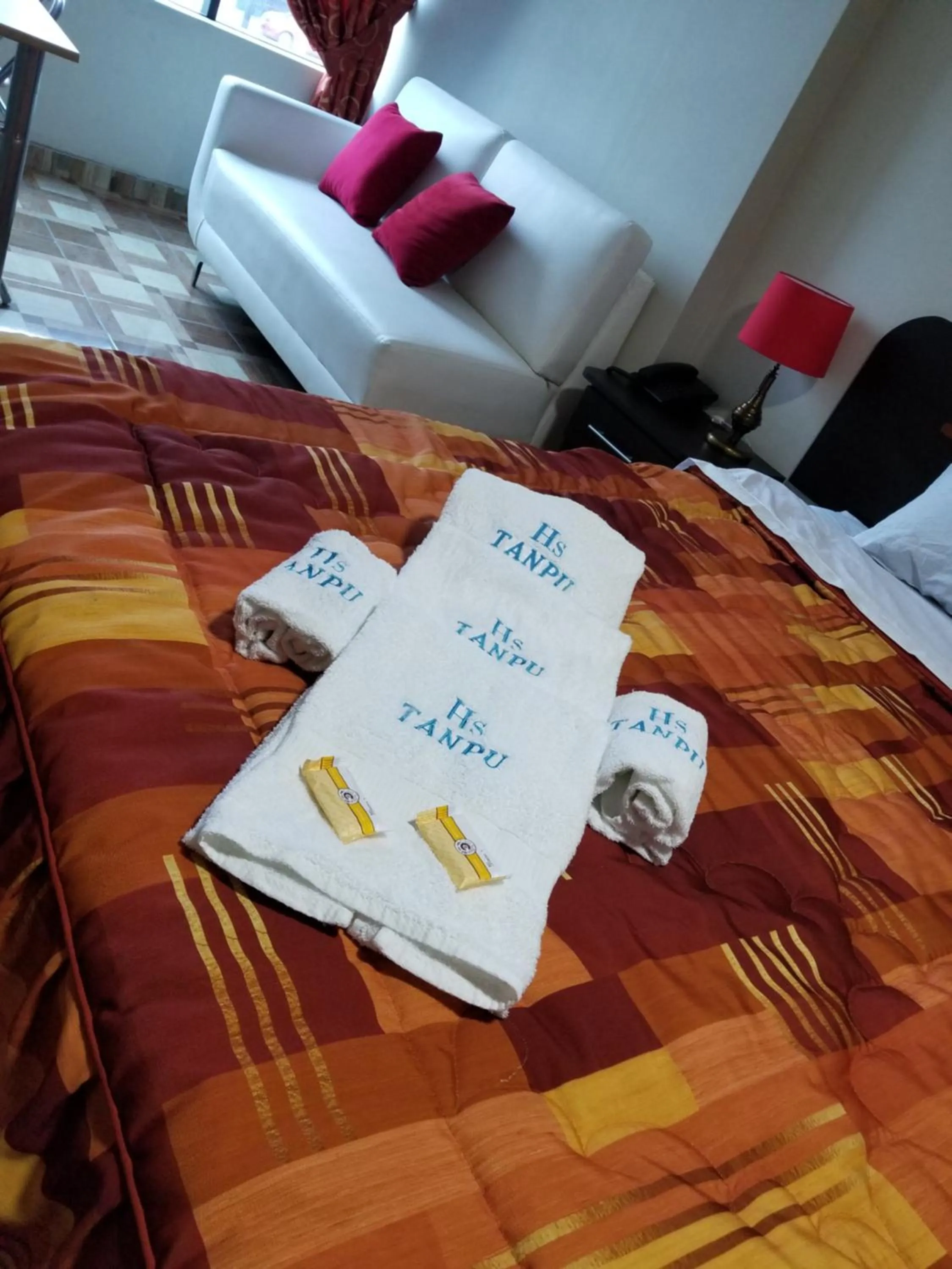 Bed in Imperio Tanpu Q