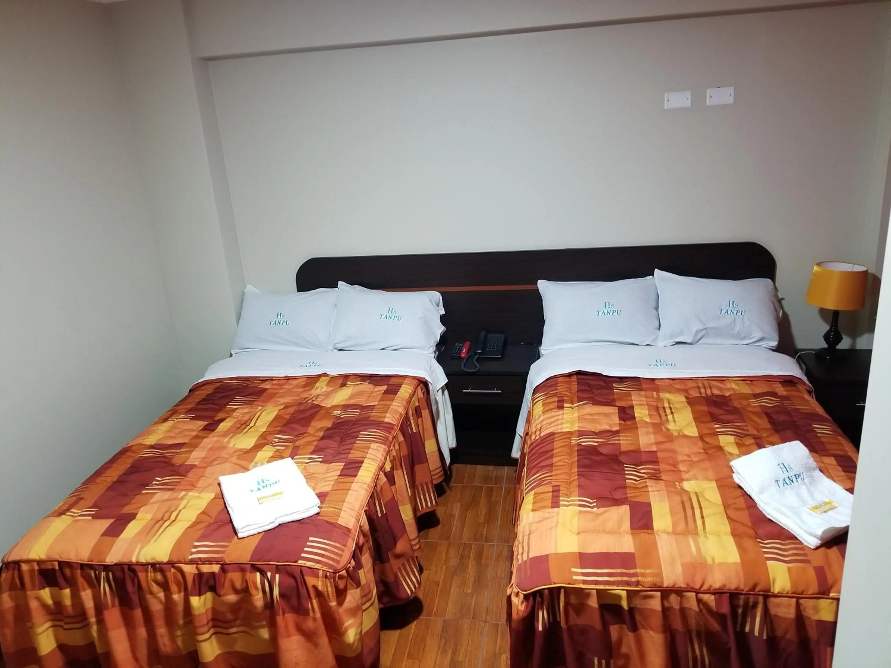 Bed in Imperio Tanpu Q