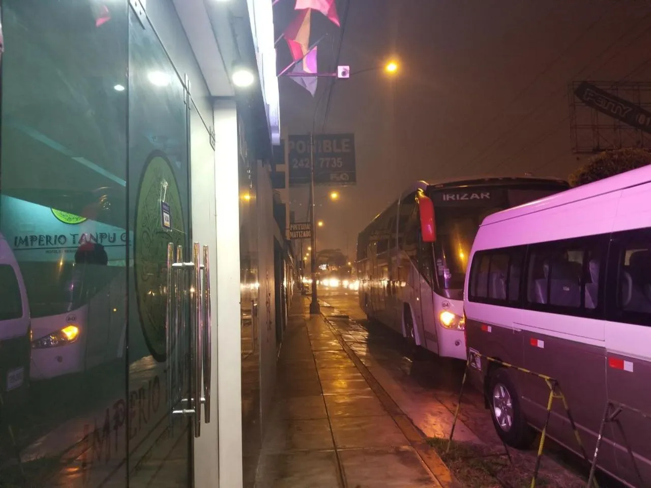 Street view in Imperio Tanpu Q