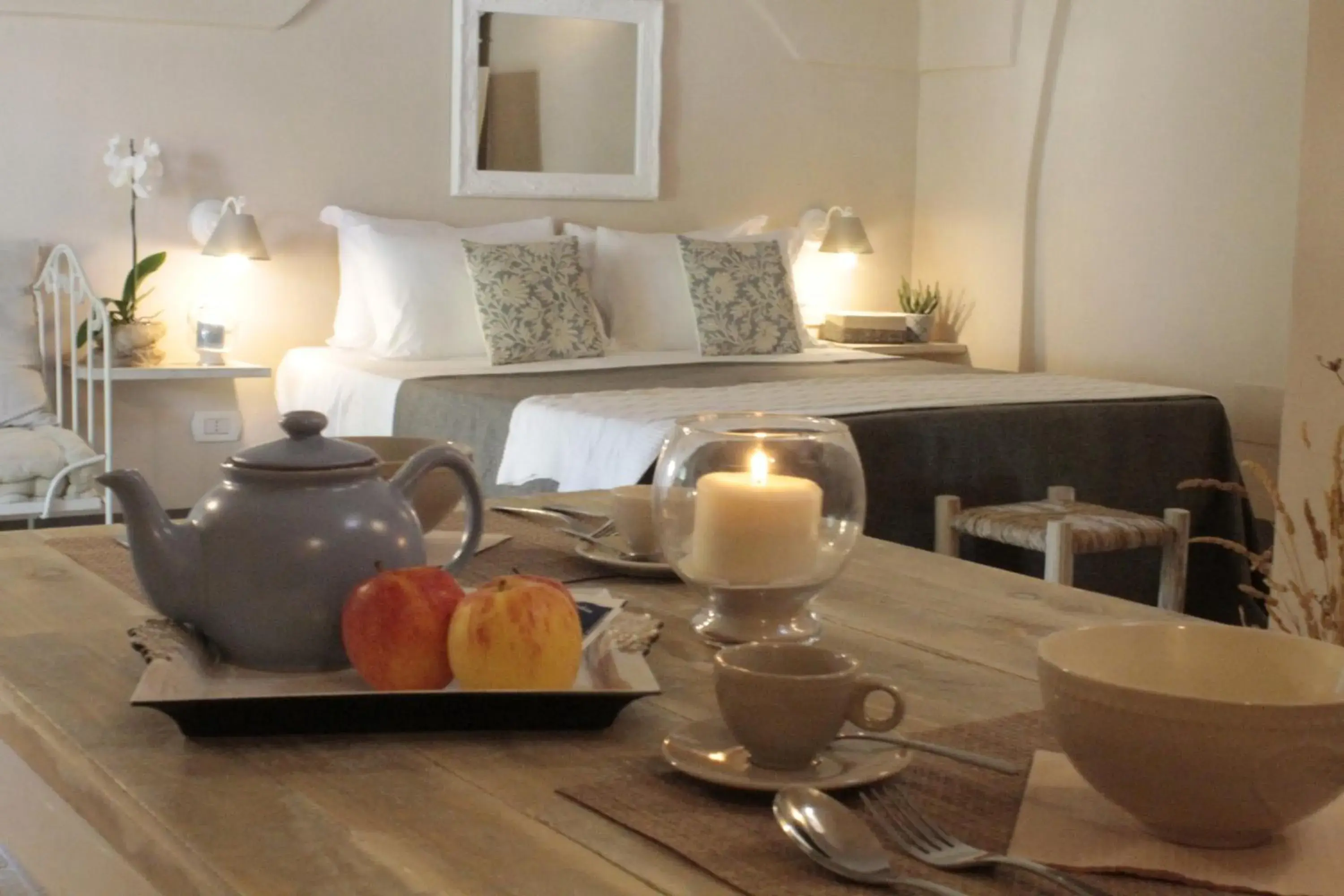 Junior Suite - single occupancy in Borgo San Gaetano Junior Suite - single occupancy in Borgo San Gaetano