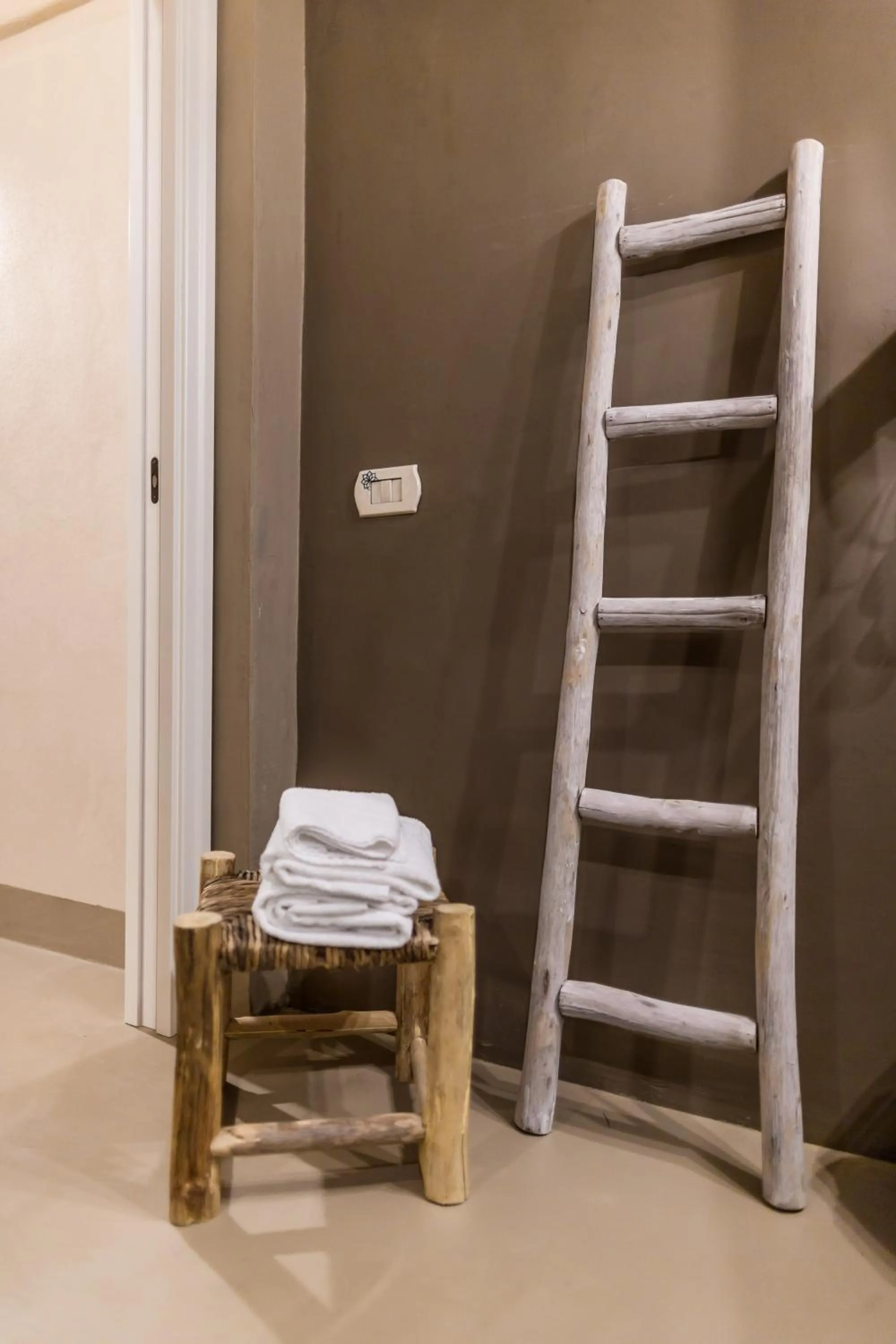 Bathroom in Borgo San Gaetano