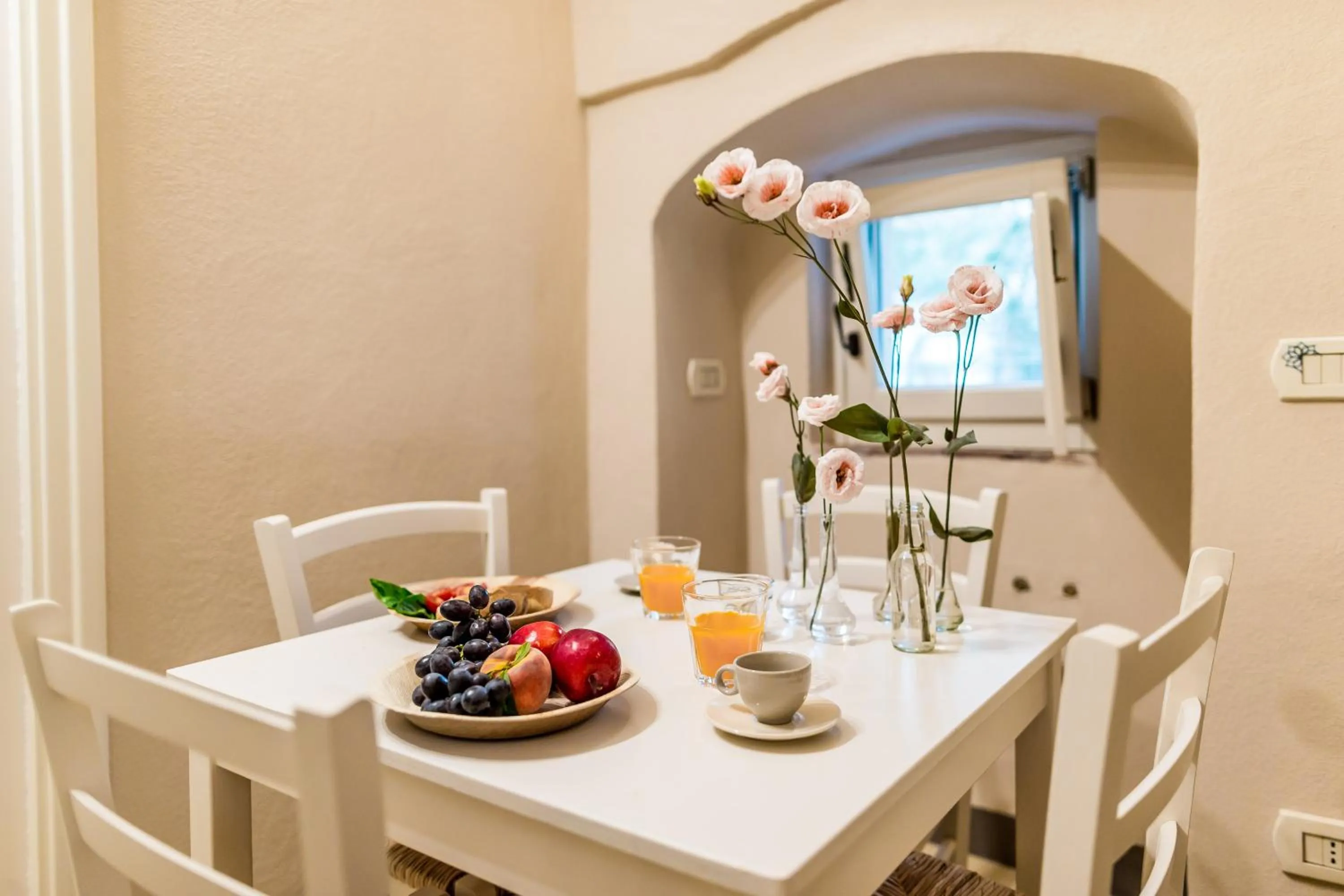 Communal lounge/ TV room in Borgo San Gaetano