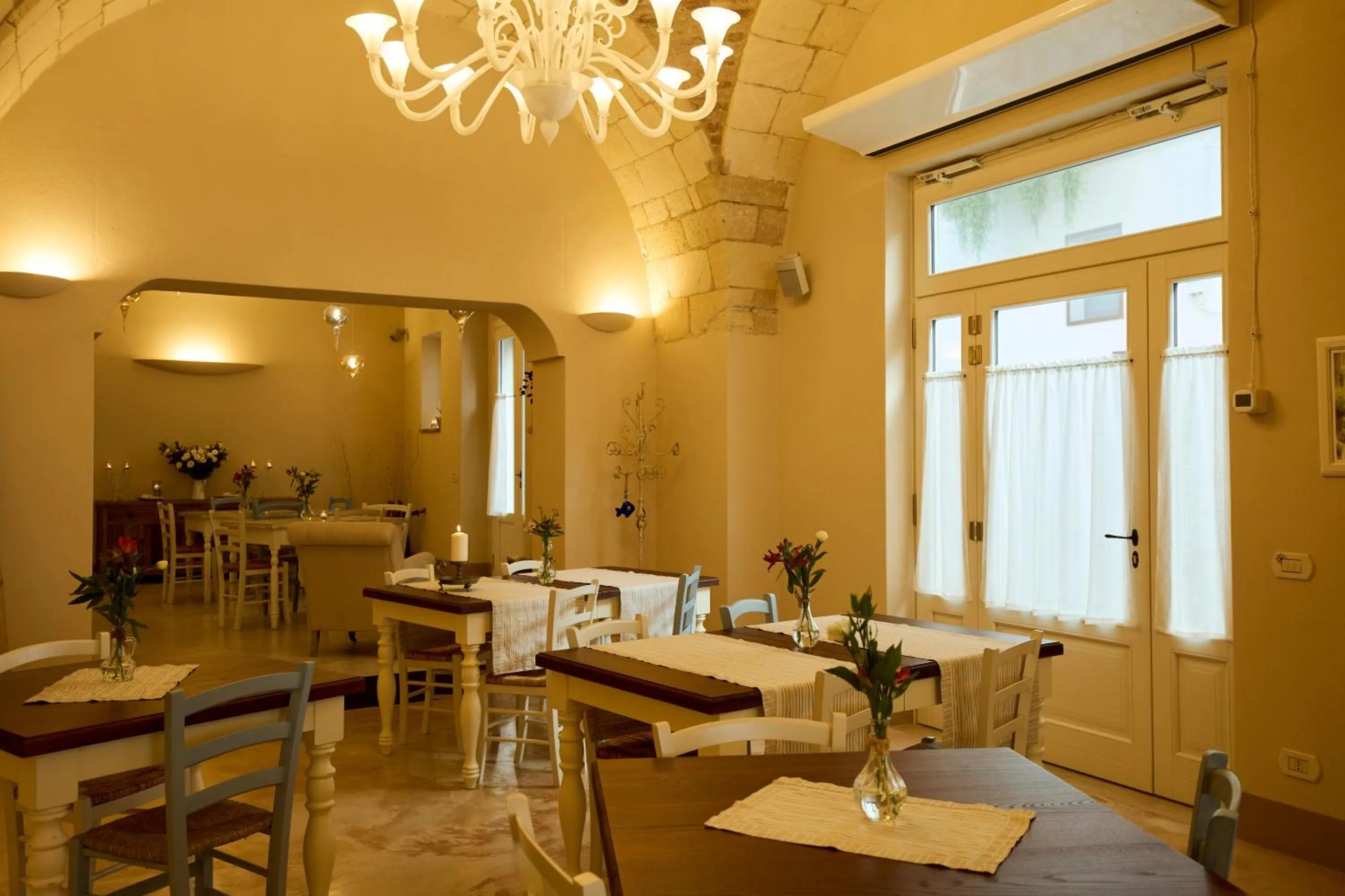 Communal lounge/ TV room in Borgo San Gaetano