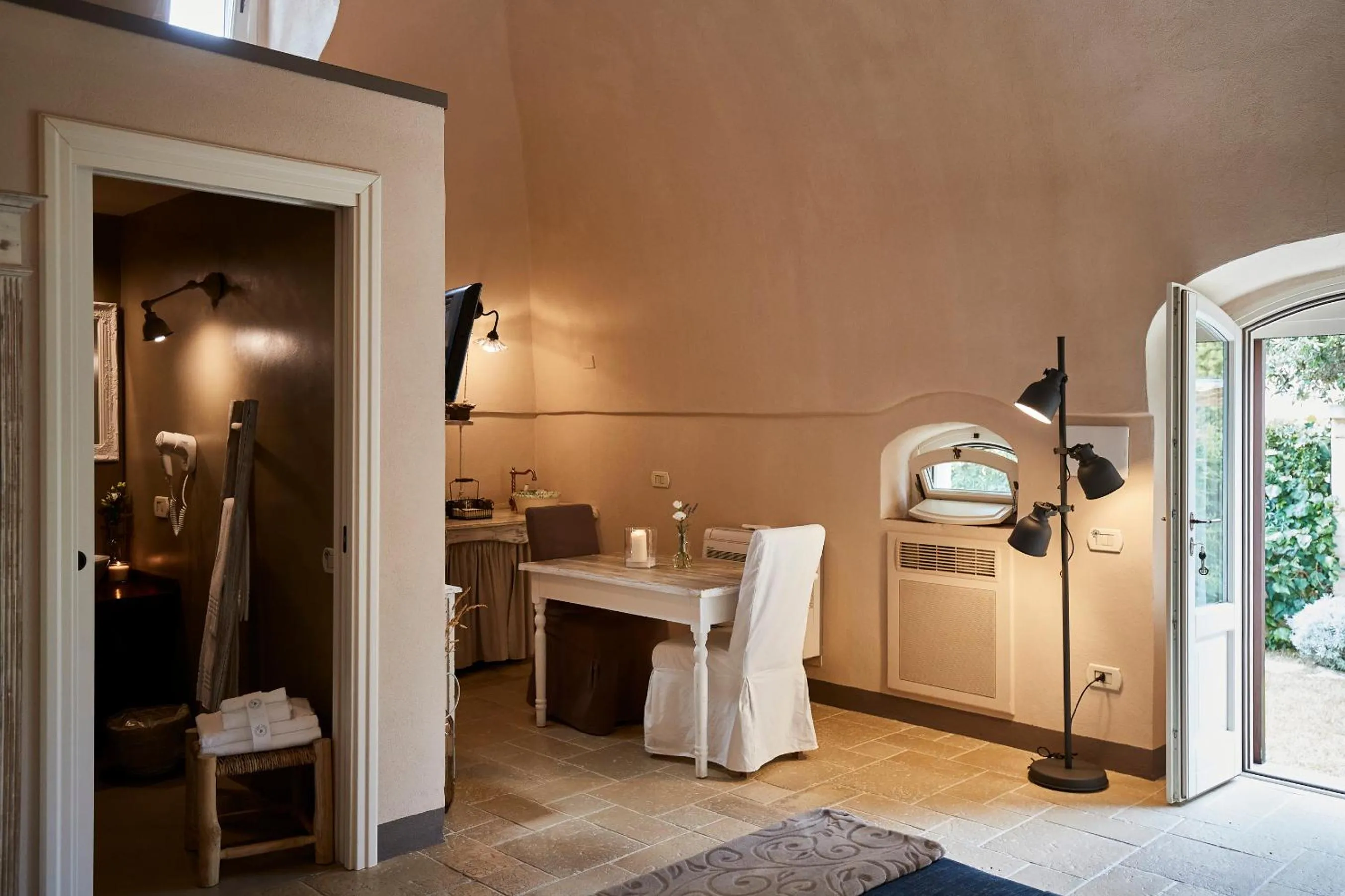 Bedroom in Borgo San Gaetano