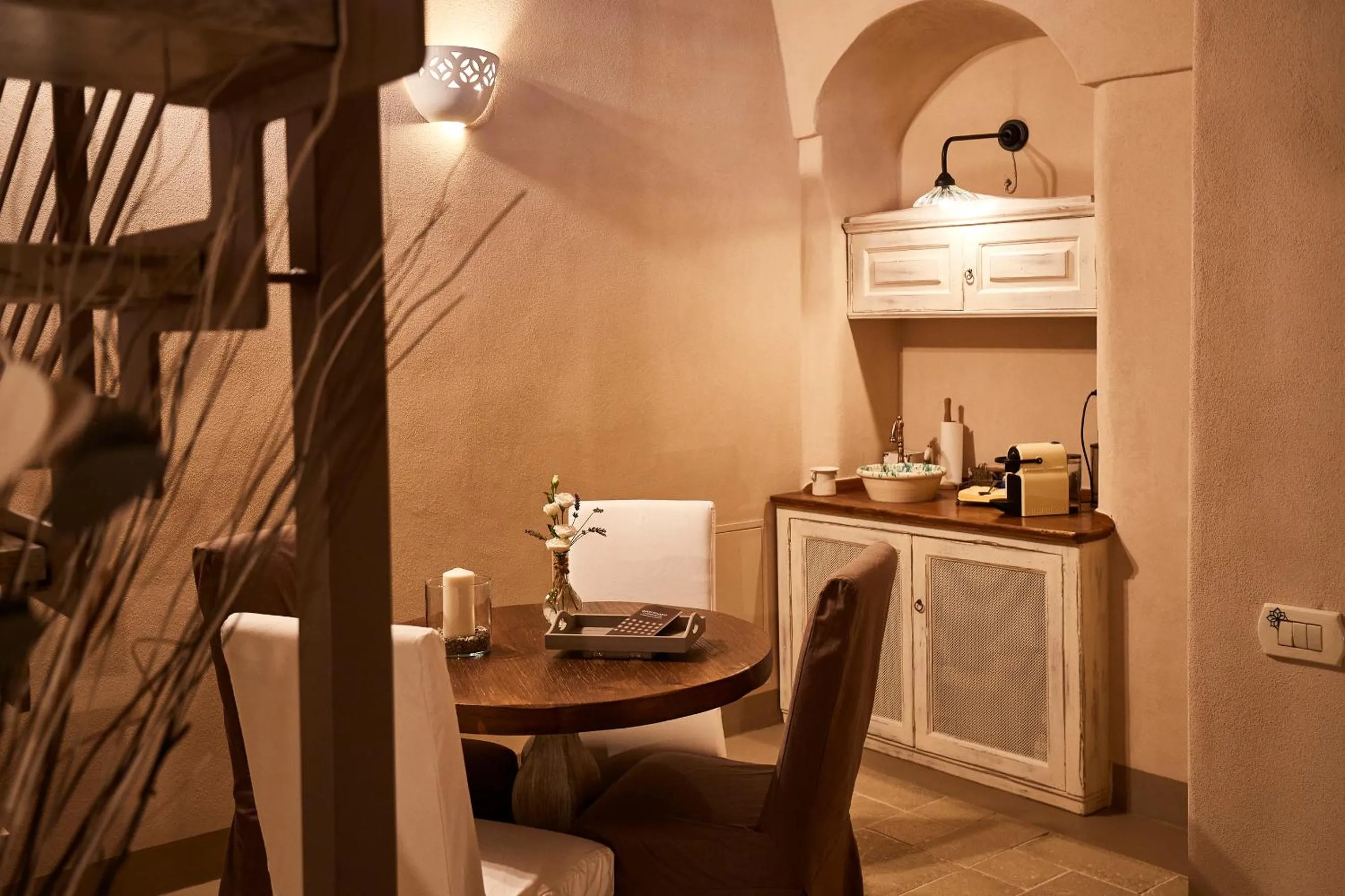 Coffee/tea facilities in Borgo San Gaetano