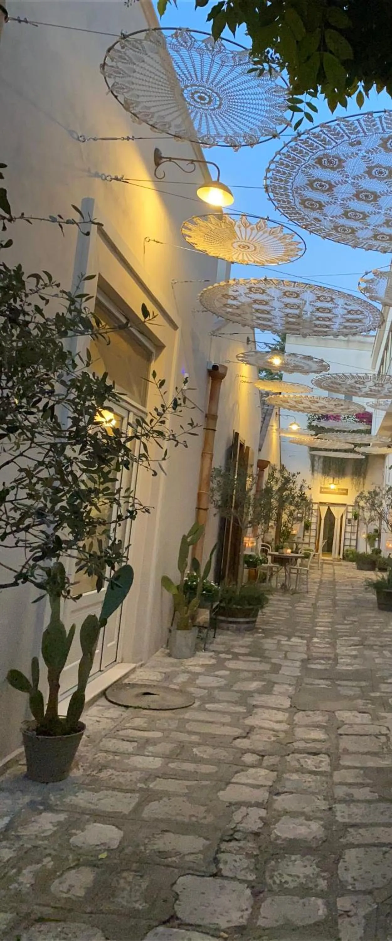 Facade/entrance in Borgo San Gaetano