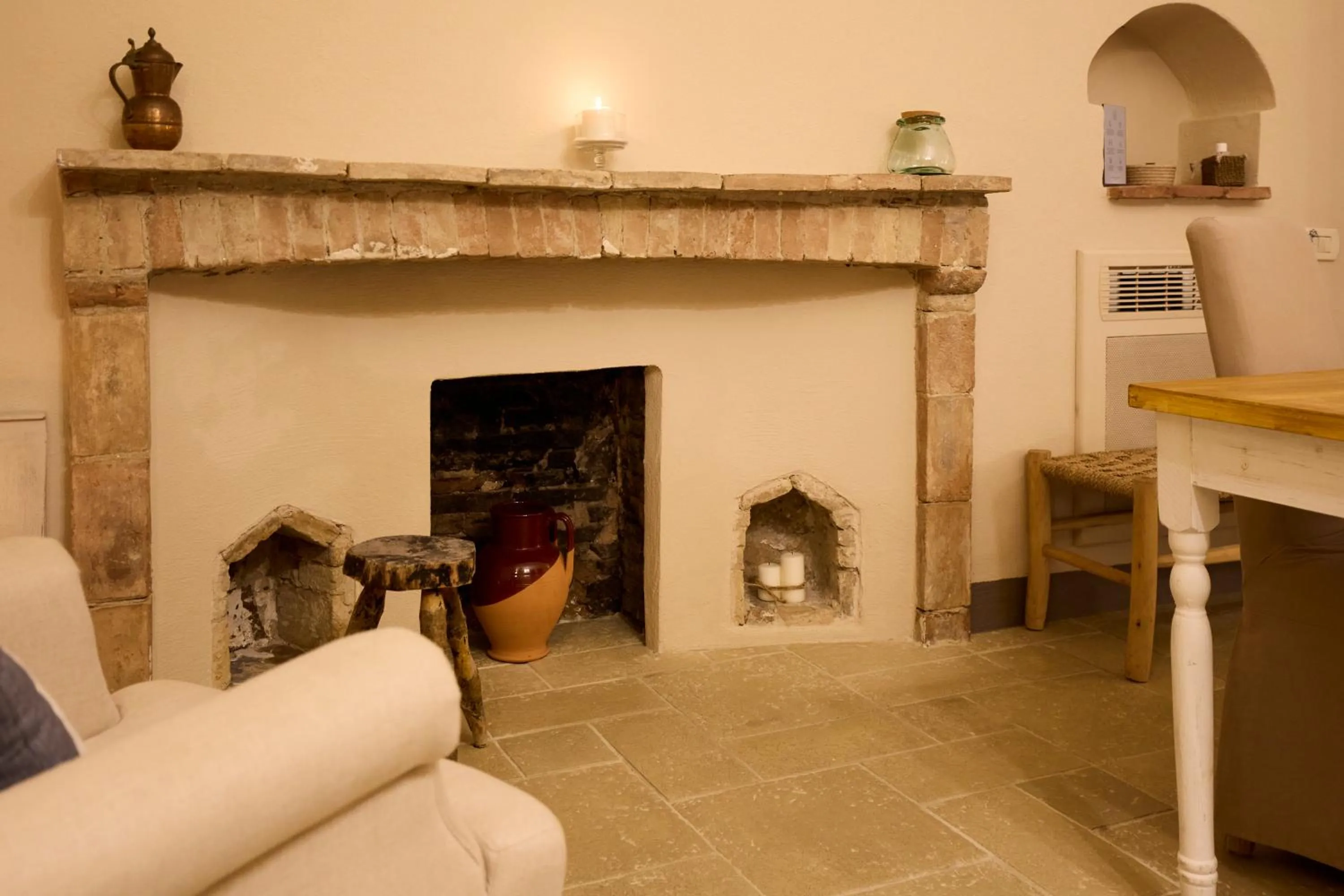 flat iron in Borgo San Gaetano