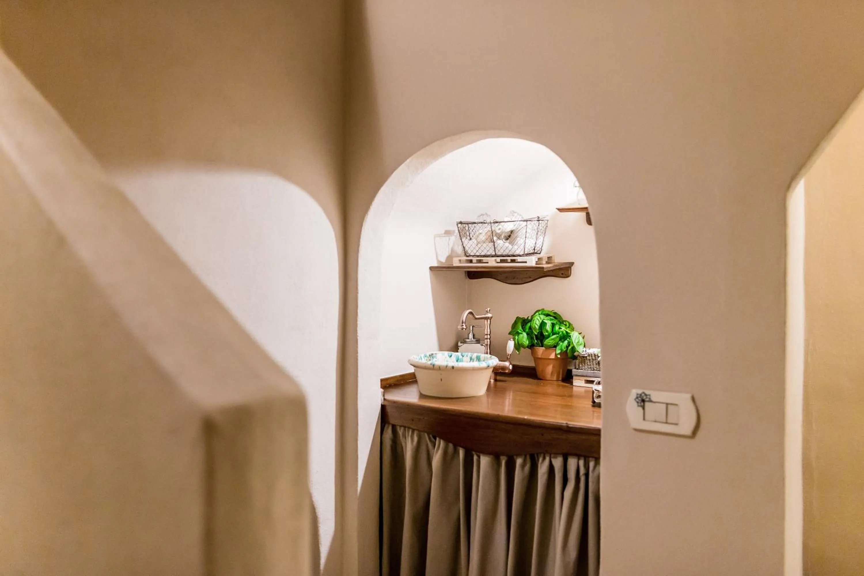 Coffee/tea facilities in Borgo San Gaetano