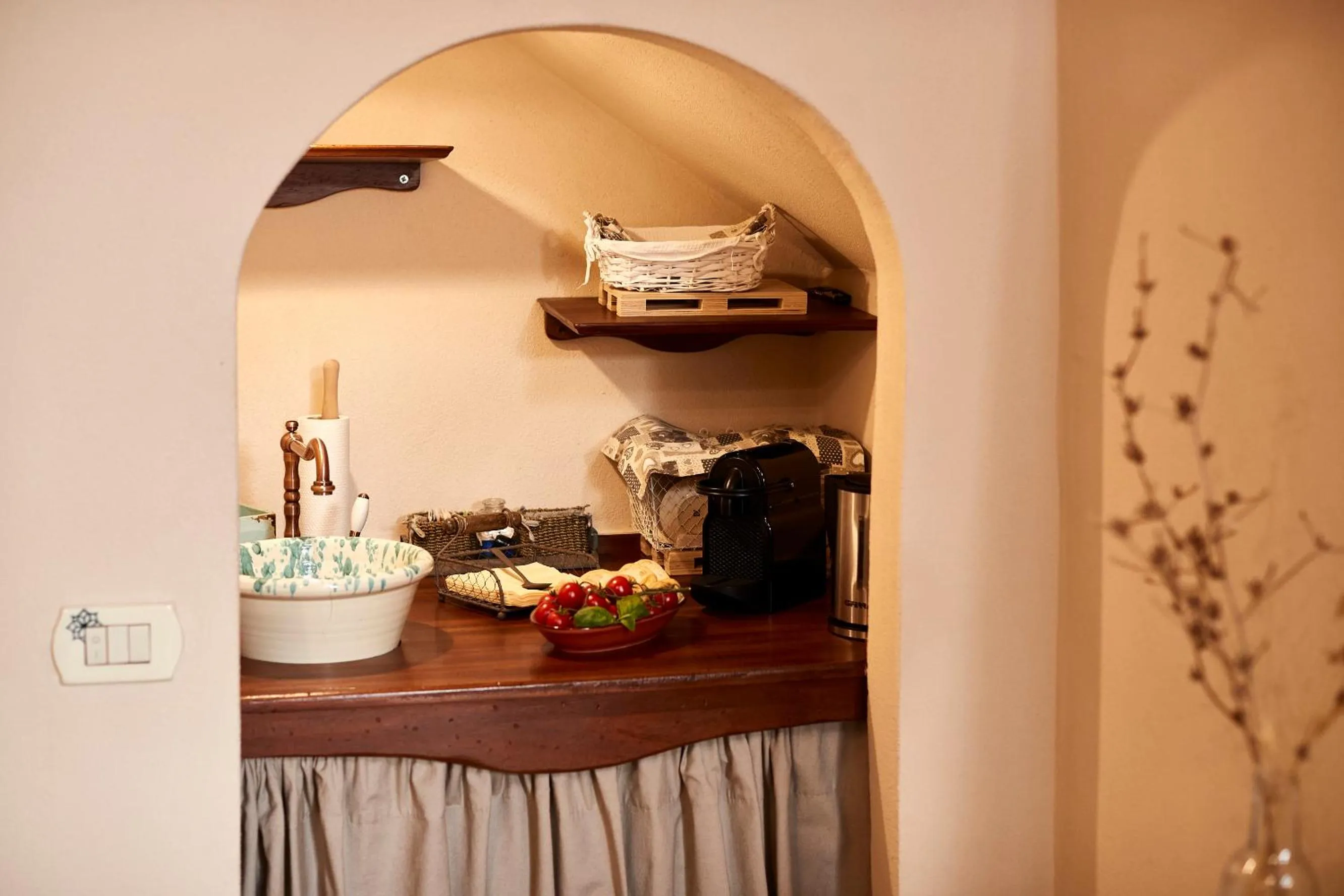 Coffee/tea facilities in Borgo San Gaetano