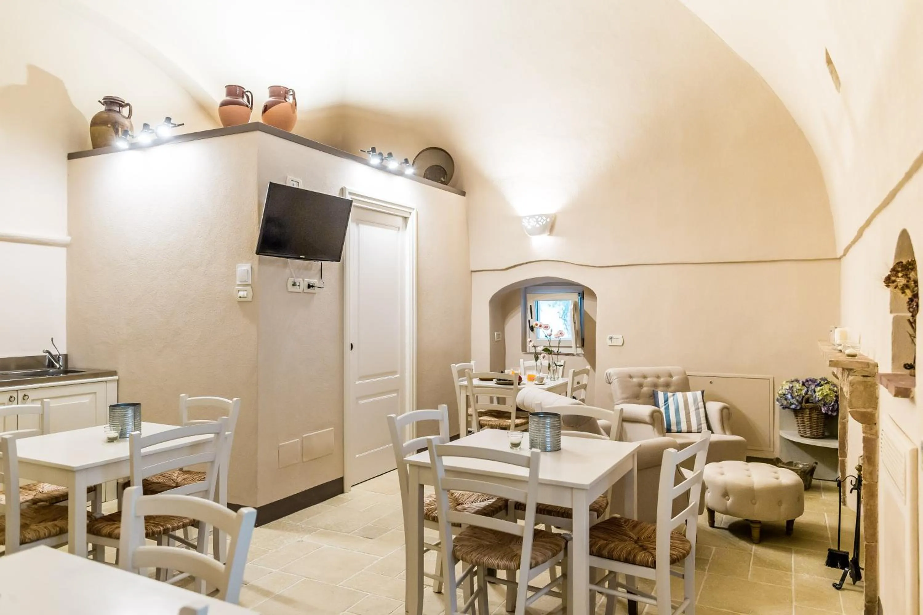 Lounge or bar in Borgo San Gaetano