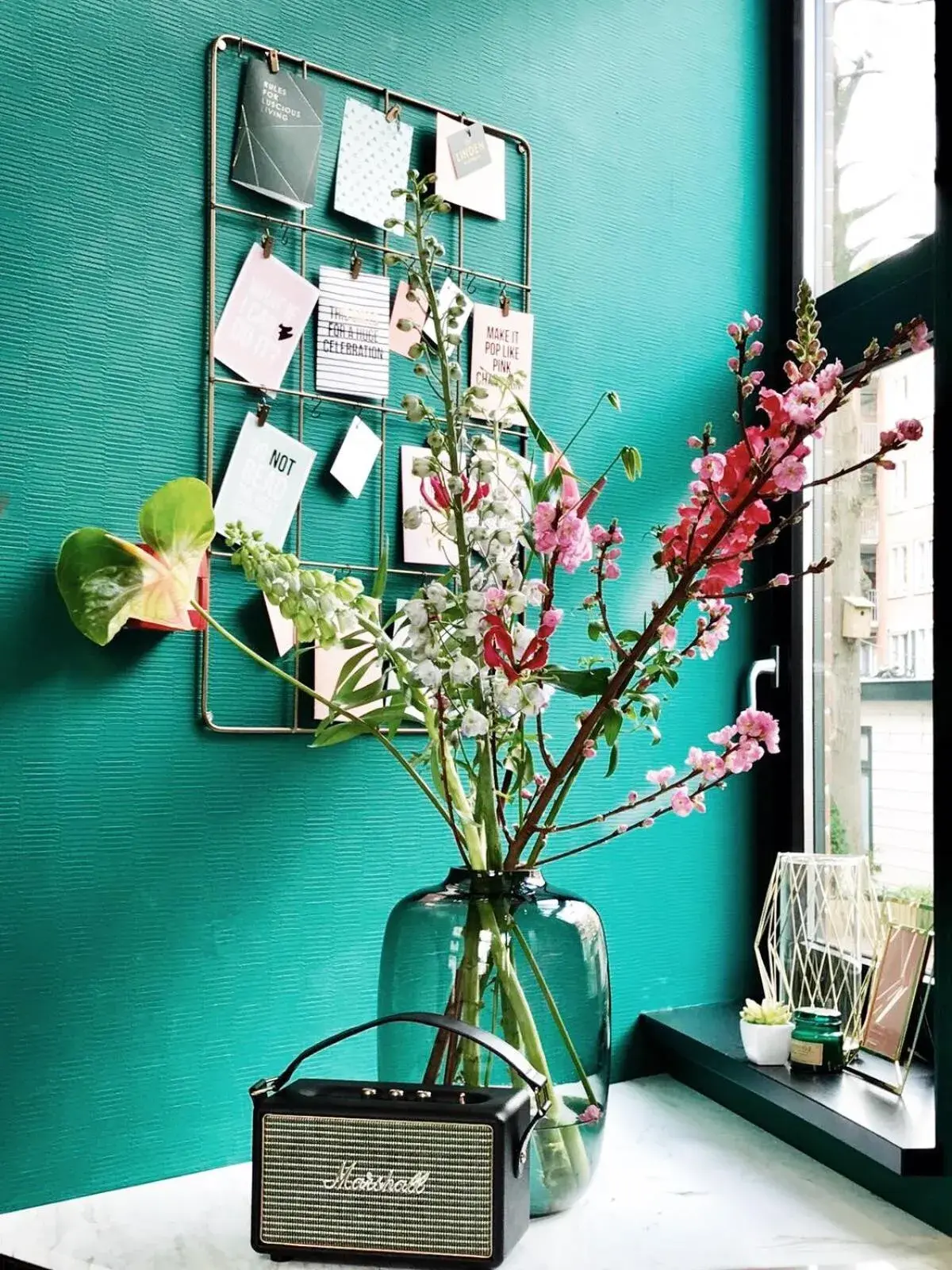 Lobby or reception in Linden Hotel Lobby or reception in Linden Hotel