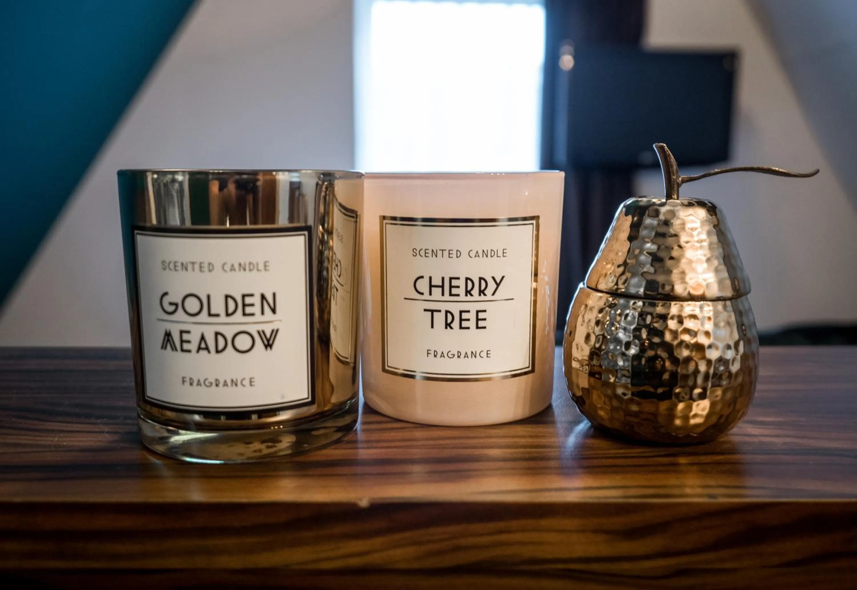 Decorative detail in Linden Hotel