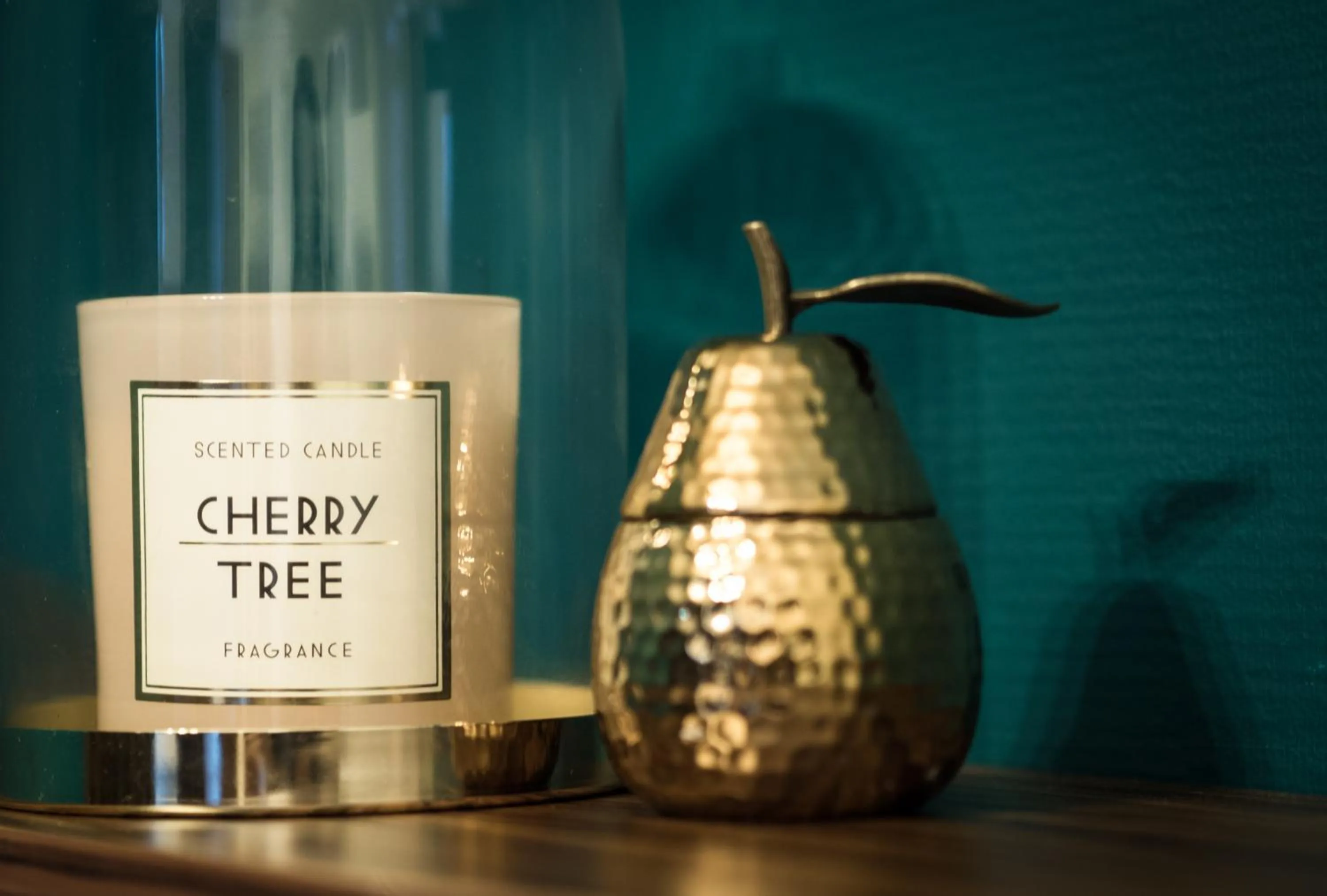 Decorative detail in Linden Hotel