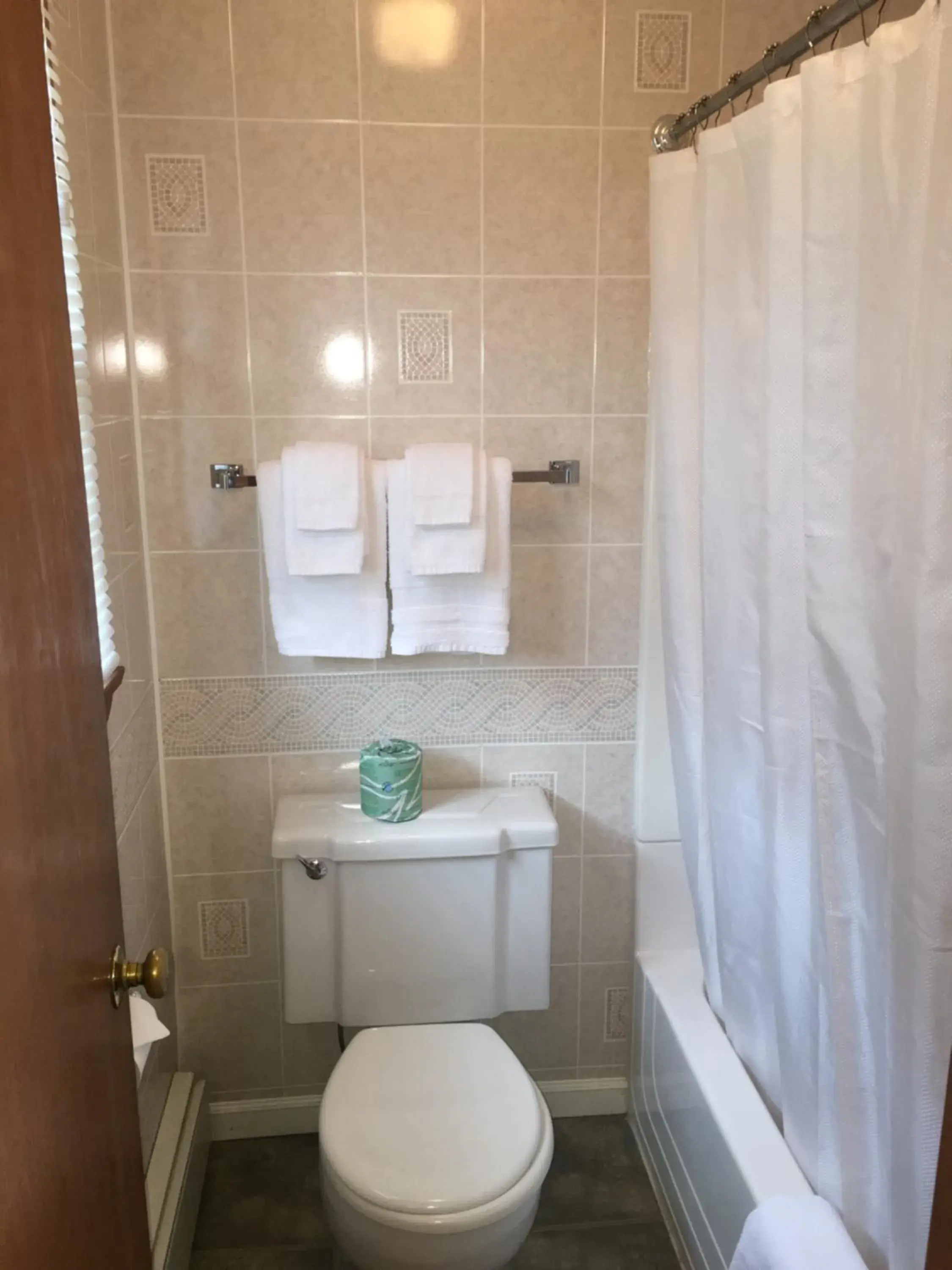 Bathroom in Stonybrook Motel & Lodge Bathroom in Stonybrook Motel & Lodge