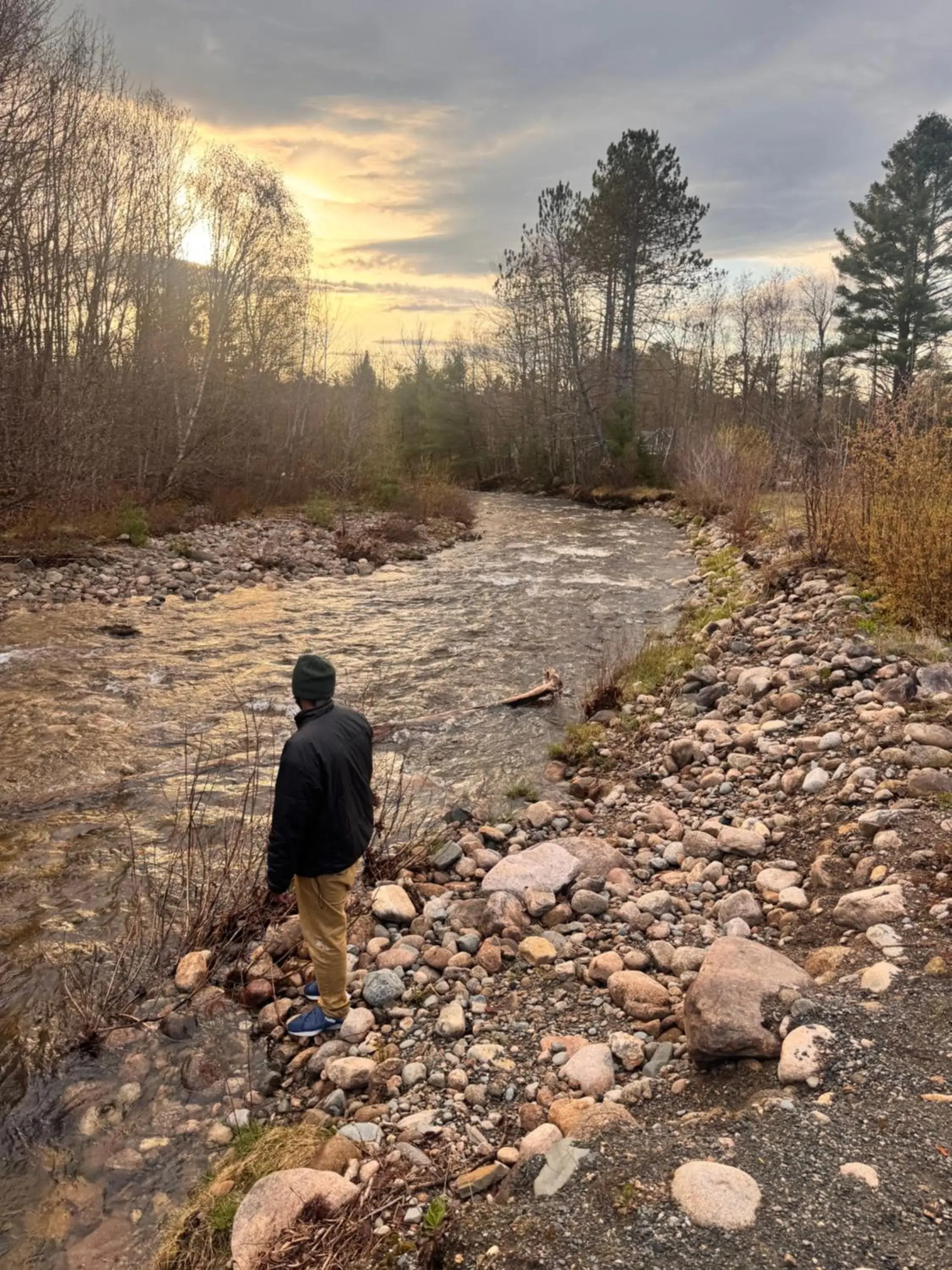 Lake view in Stonybrook Motel & Lodge Lake view in Stonybrook Motel & Lodge