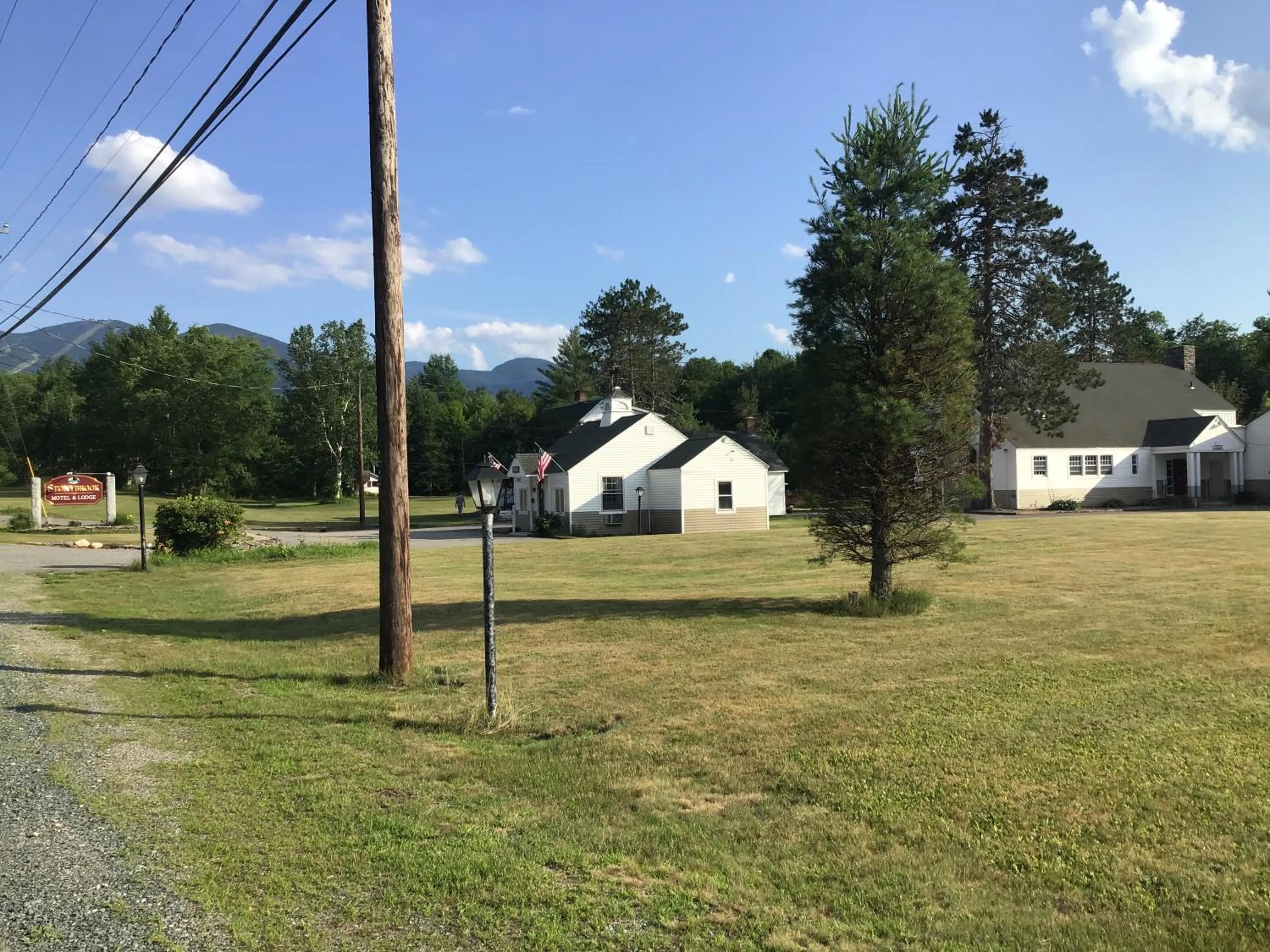 Day in Stonybrook Motel & Lodge