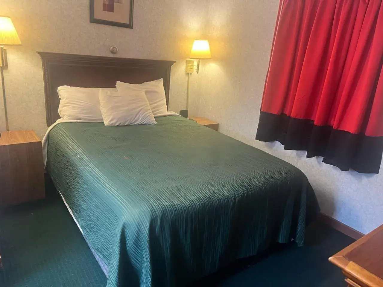 Bedroom, Bed in Stonybrook Motel & Lodge Bedroom, Bed in Stonybrook Motel & Lodge