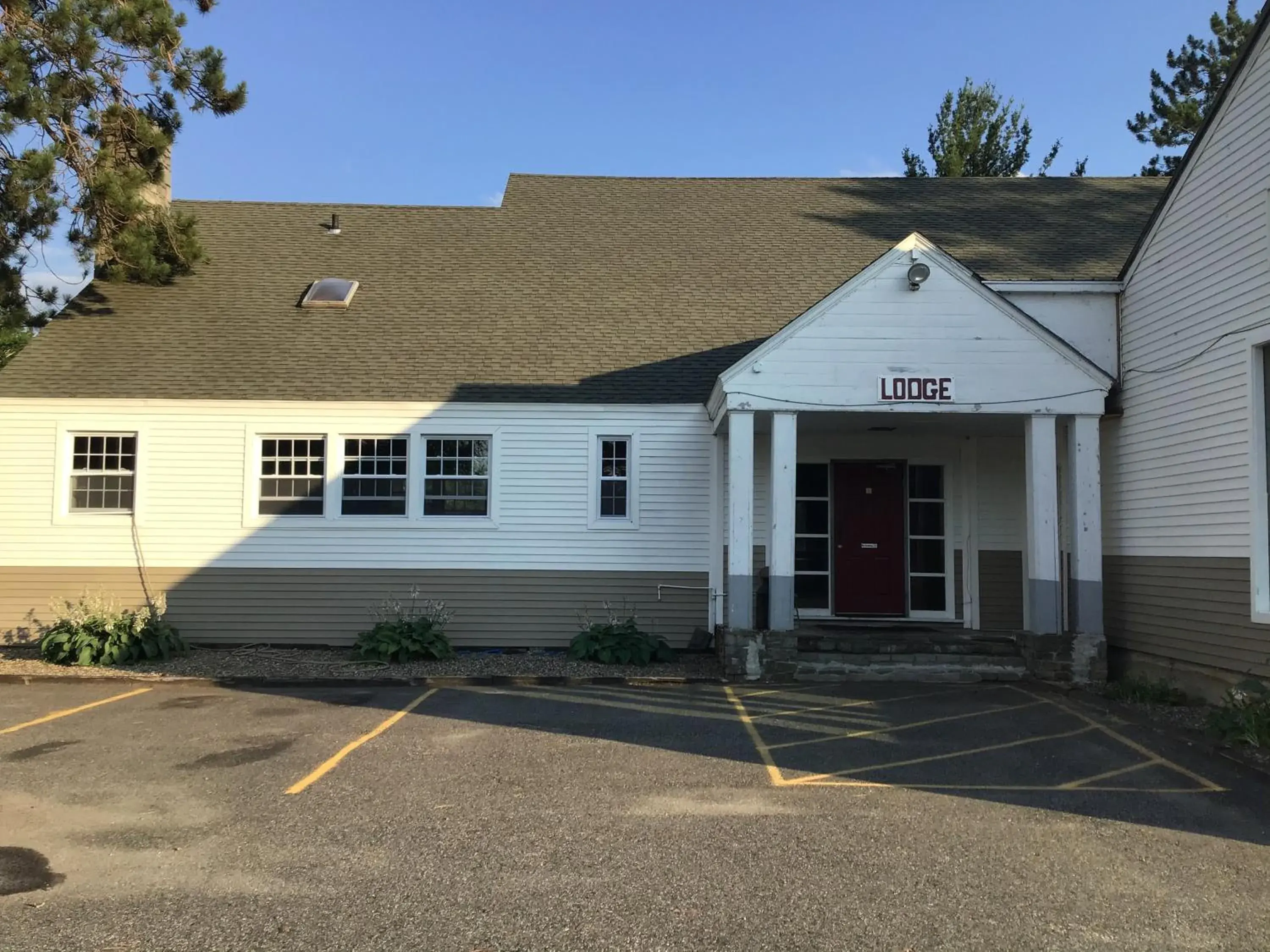 Facade/entrance in Stonybrook Motel & Lodge Facade/entrance in Stonybrook Motel & Lodge