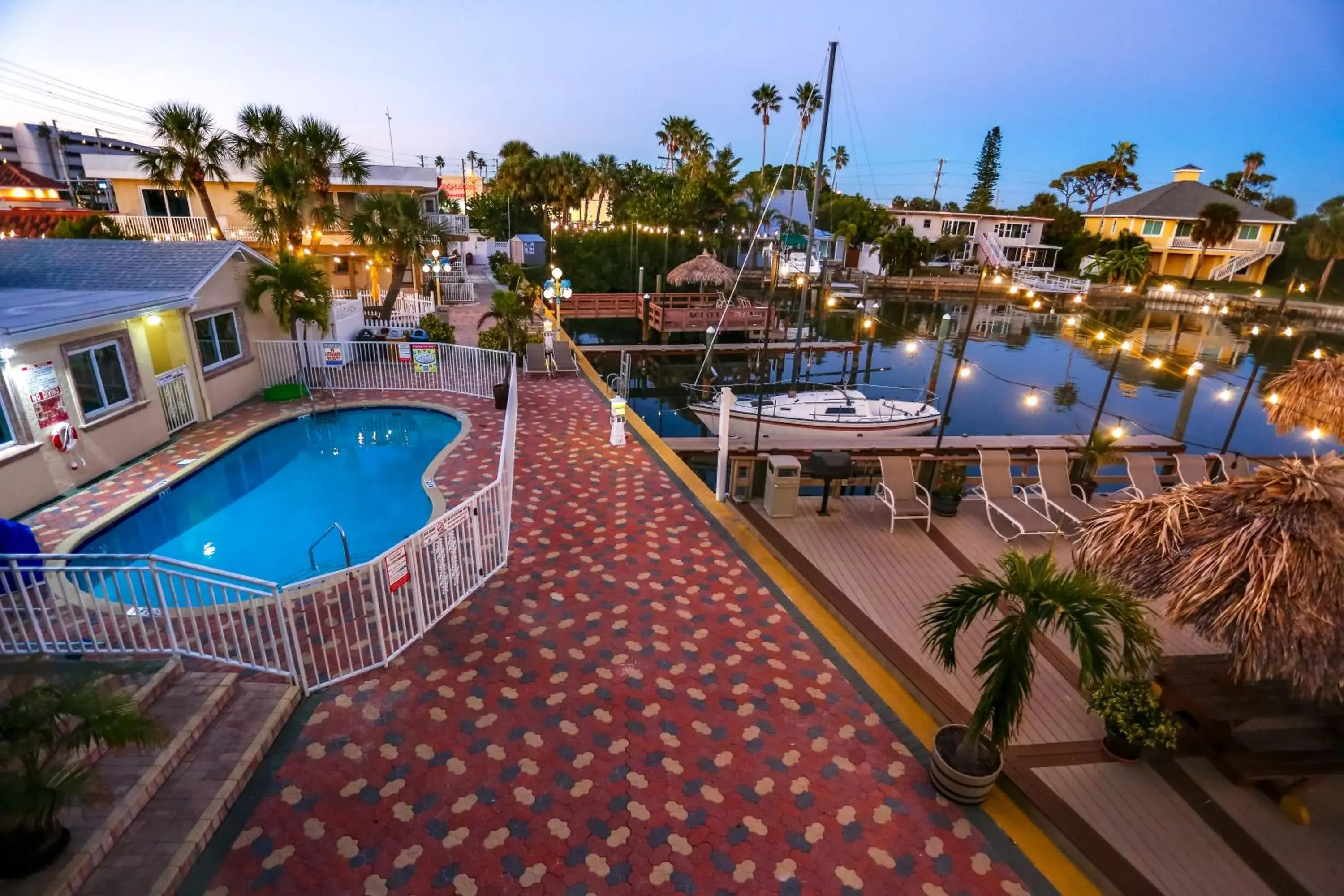 Fishing in Bay Palms Waterfront Resort - Hotel and Marina Fishing in Bay Palms Waterfront Resort - Hotel and Marina