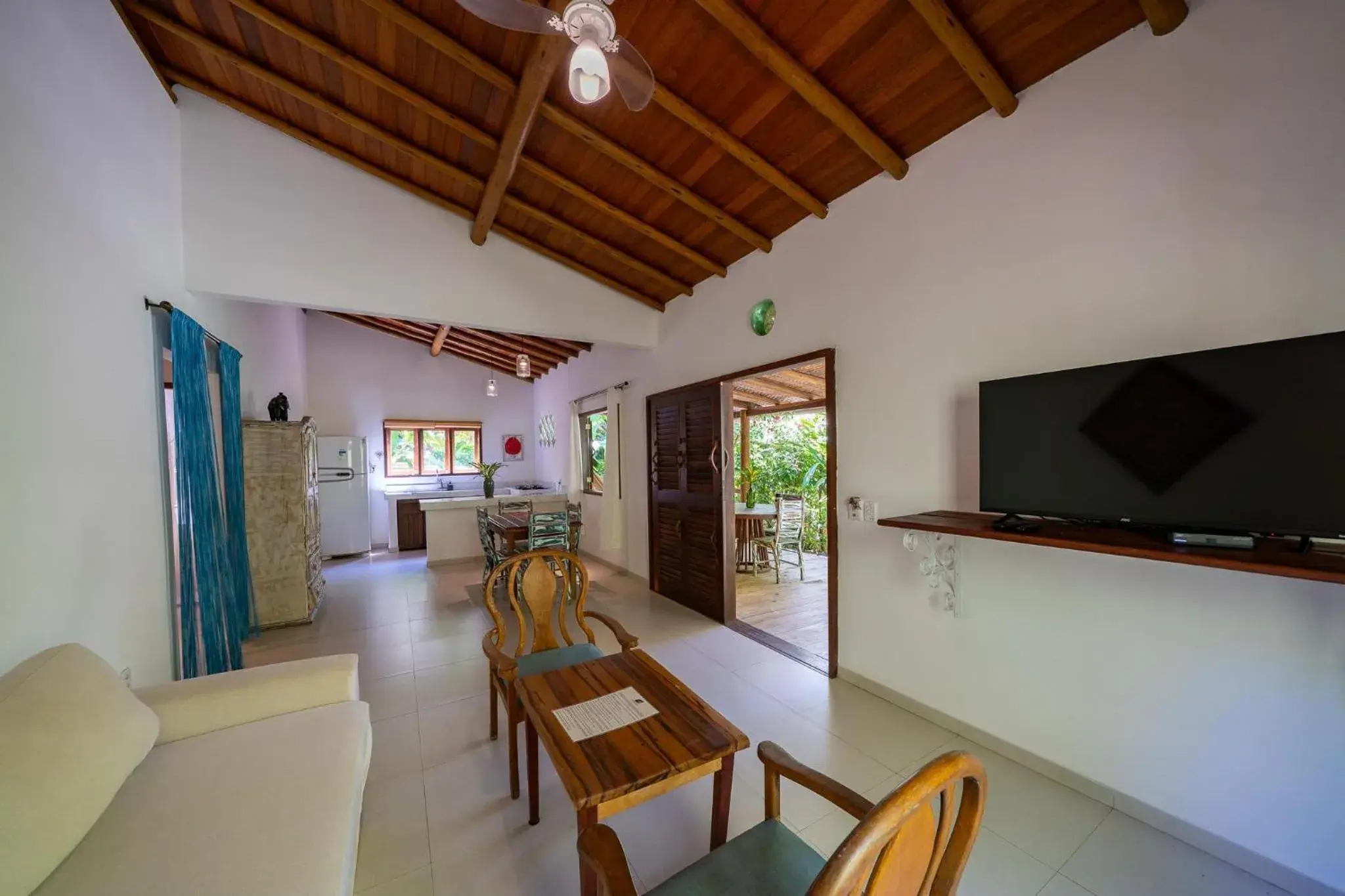 Standard Chalet in Pousada do Bosque Standard Chalet in Pousada do Bosque