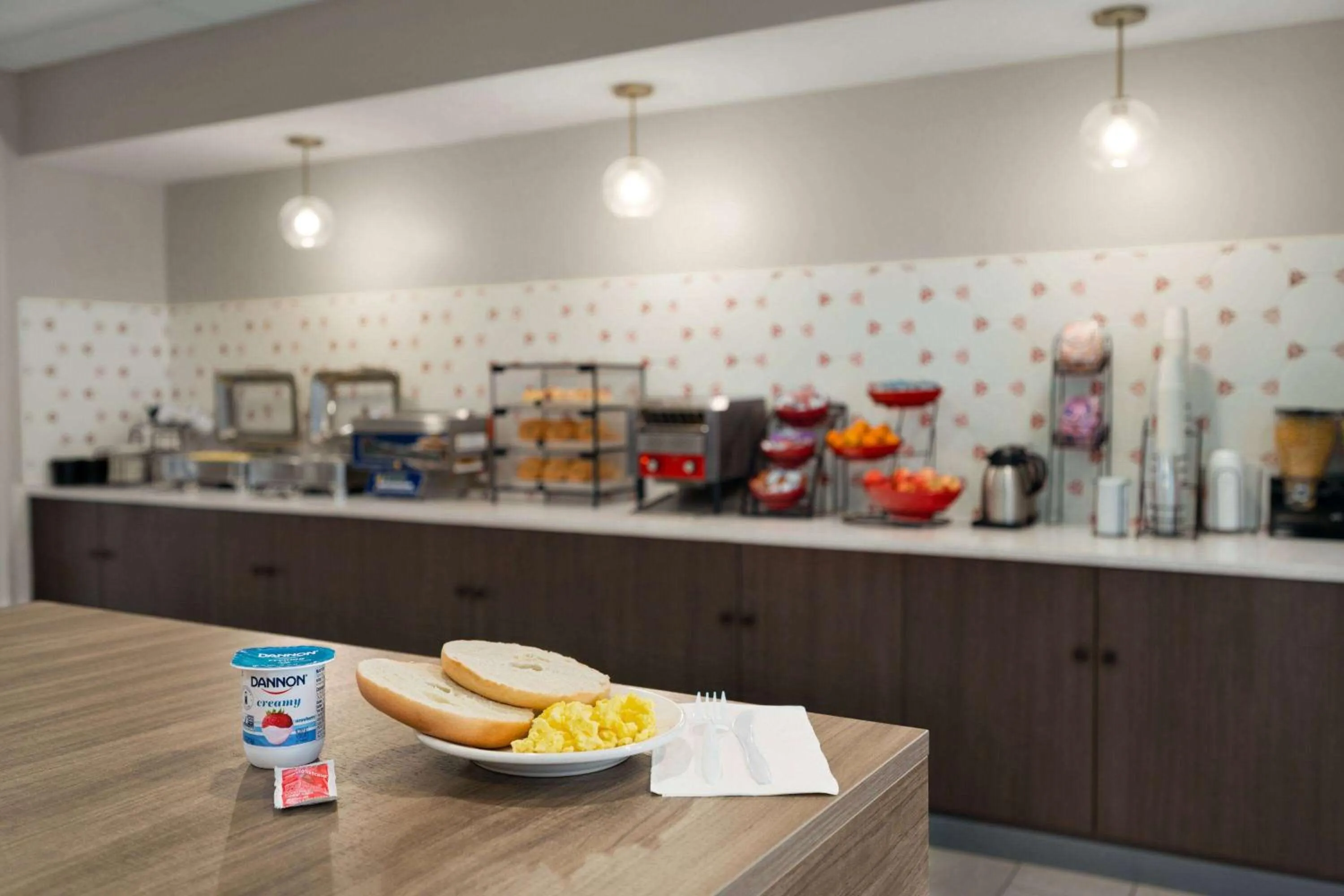 Breakfast in Ramada by Wyndham Allentown Bethlehem