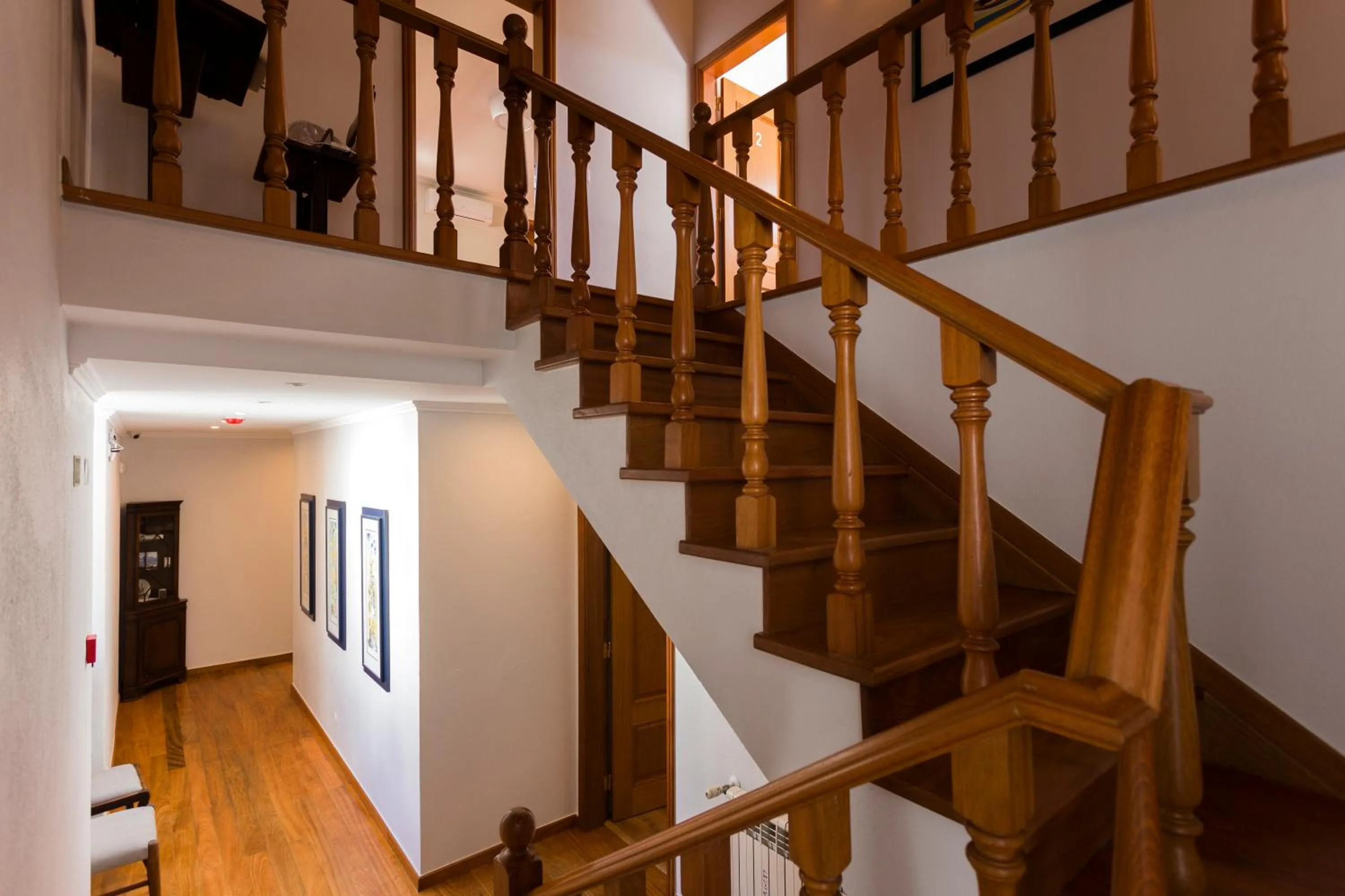 Area and facilities in Ericeira Soul Guesthouse