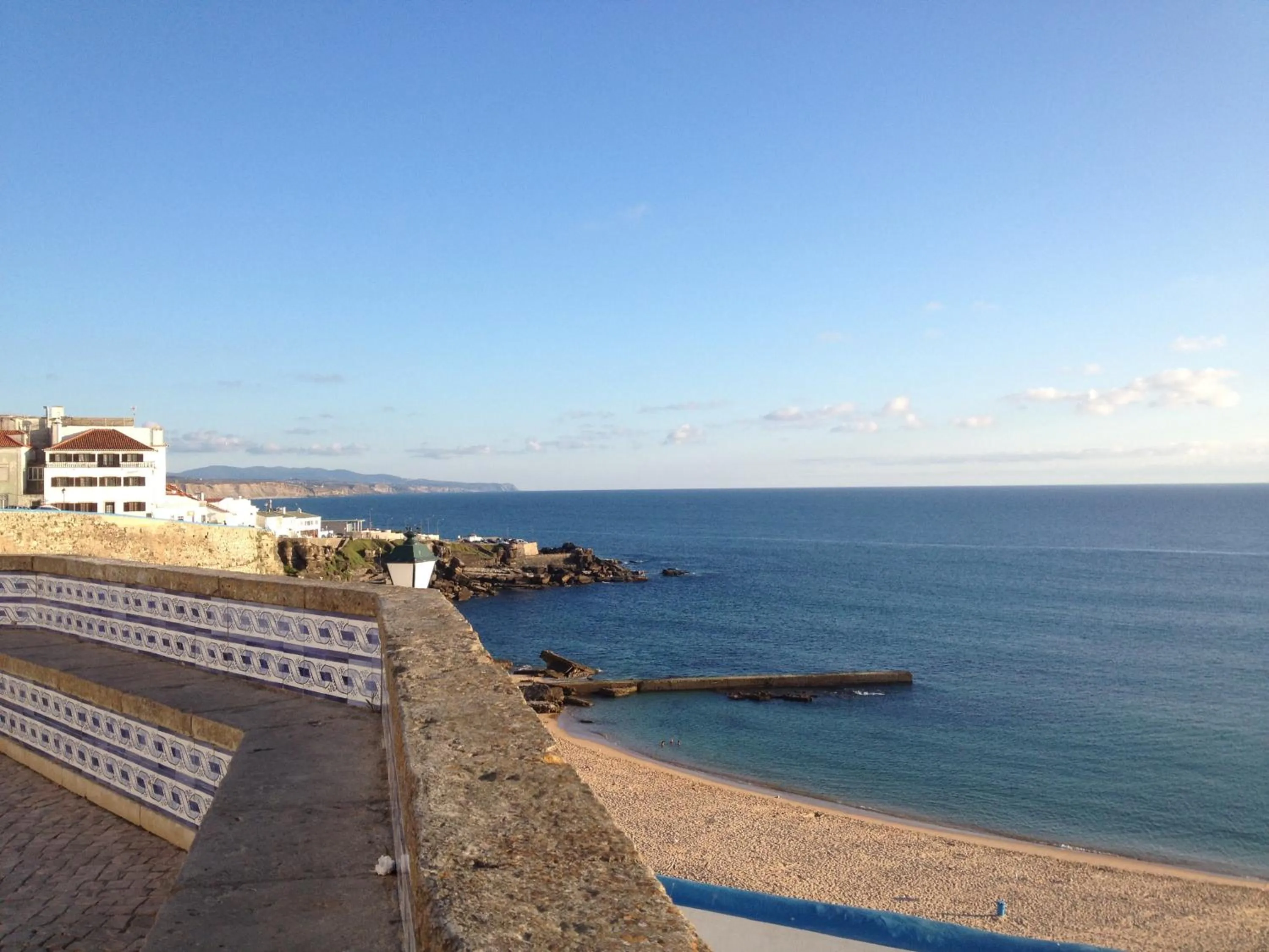 Beach in Ericeira Soul Guesthouse