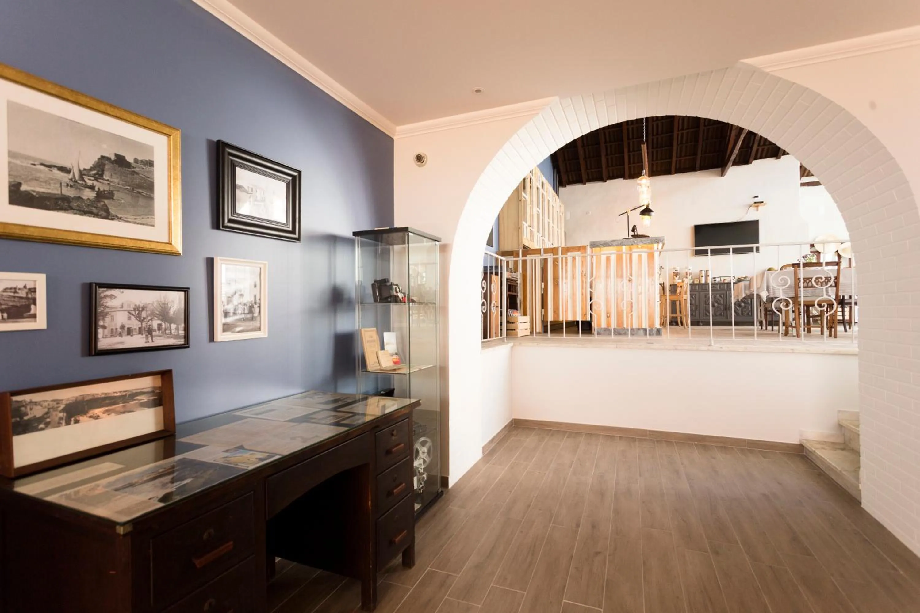 Property building in Ericeira Soul Guesthouse
