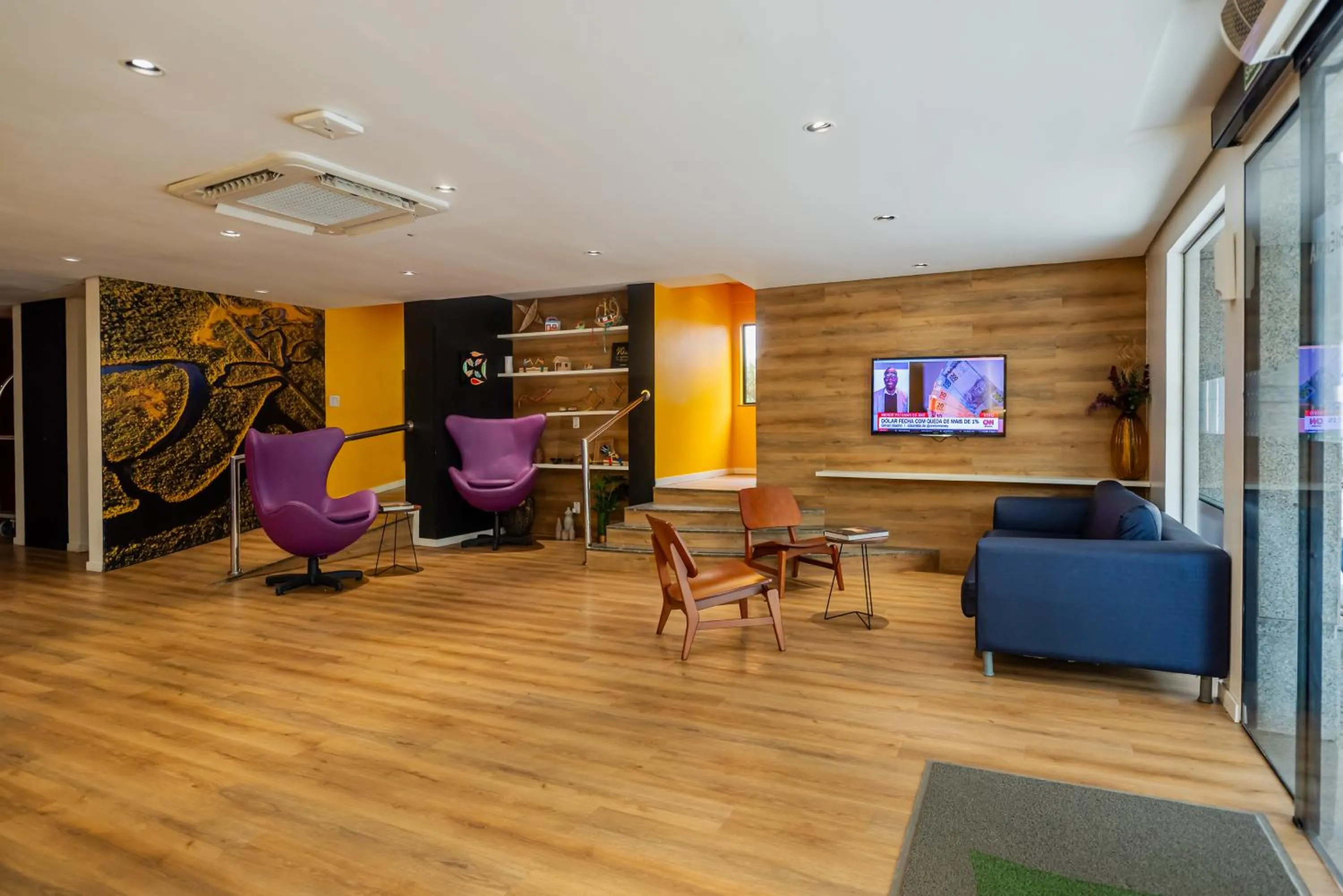 ibis Styles Belem Batista Campos