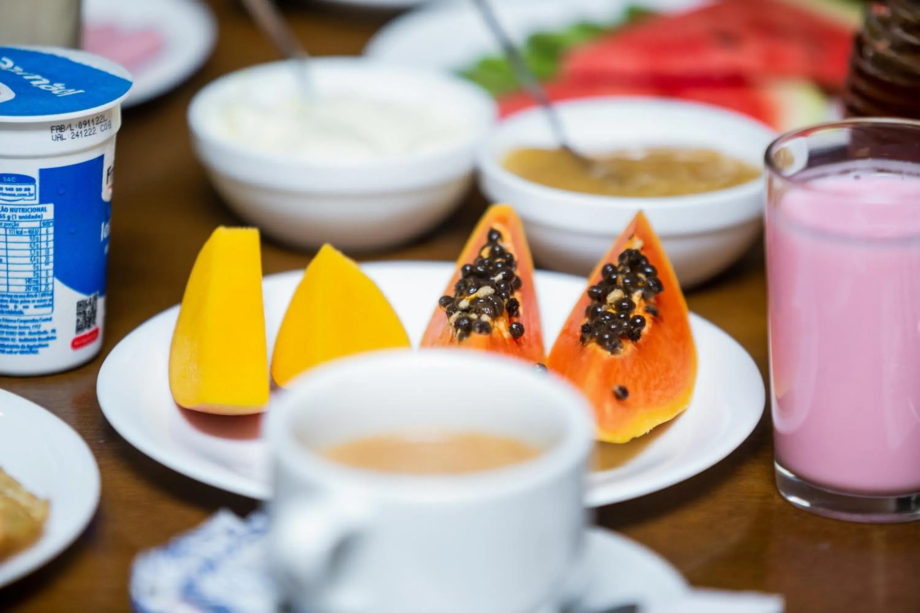 Breakfast in ibis Styles Belem Batista Campos Breakfast in ibis Styles Belem Batista Campos