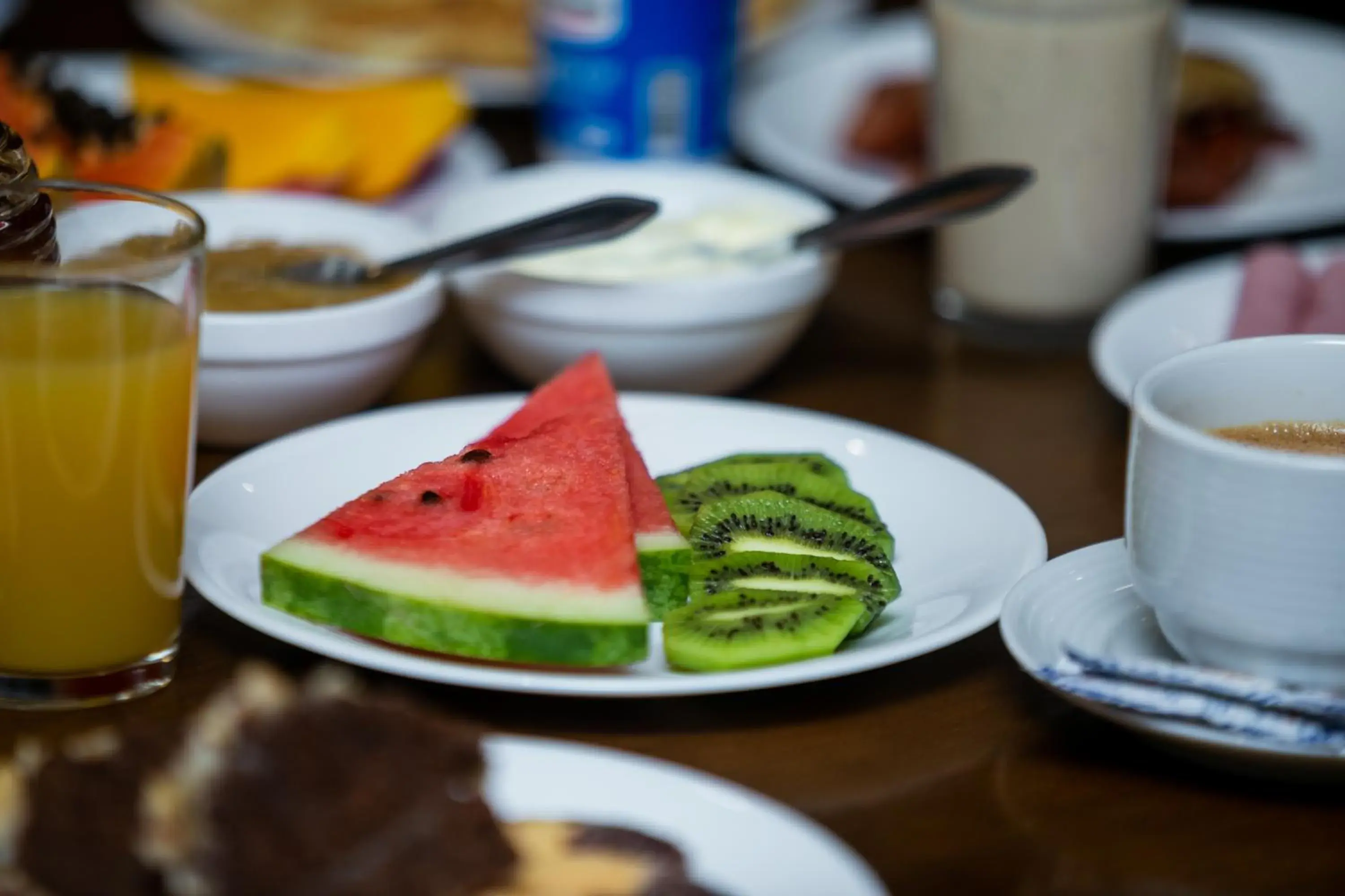 Breakfast in ibis Styles Belem Batista Campos Breakfast in ibis Styles Belem Batista Campos